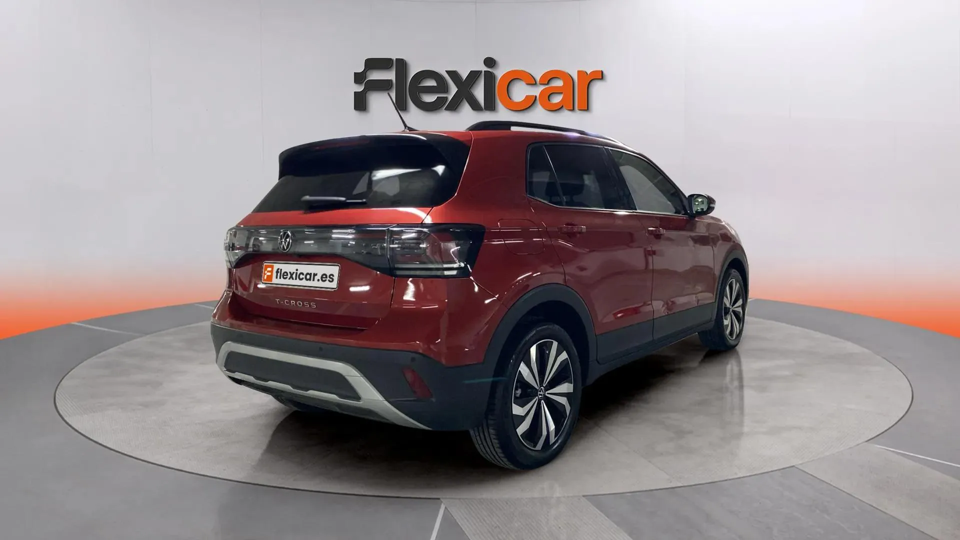 Volkswagen T-Cross "más" 1.0 TSI DSG - foto 6