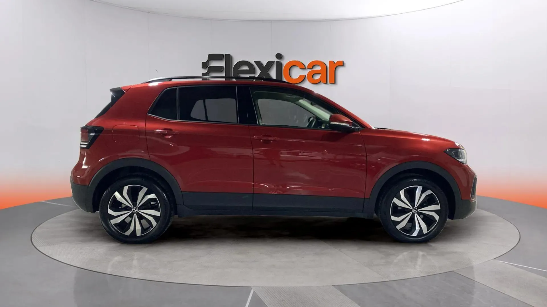 Volkswagen T-Cross "más" 1.0 TSI DSG - foto 7