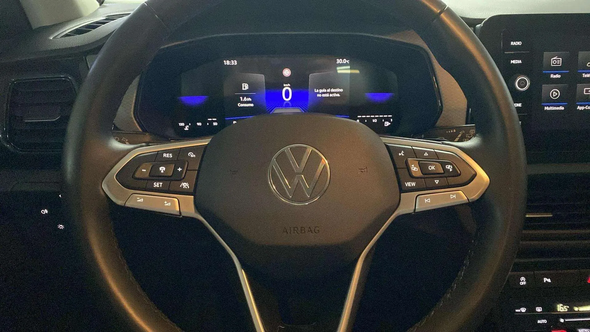 Volkswagen T-Cross "más" 1.0 TSI DSG - foto 10