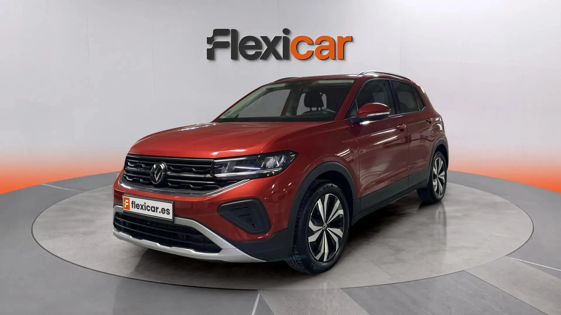 Volkswagen T-Cross "más" 1.0 TSI DSG - foto 3