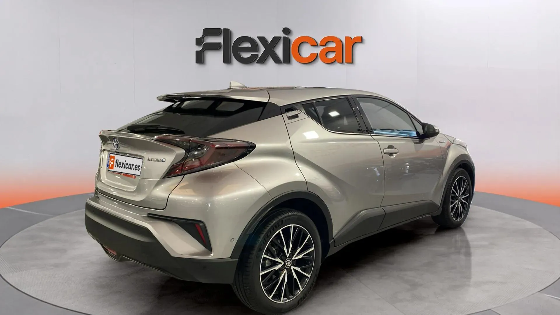 Toyota C-HR 1.8 125H Style Plus - foto 7