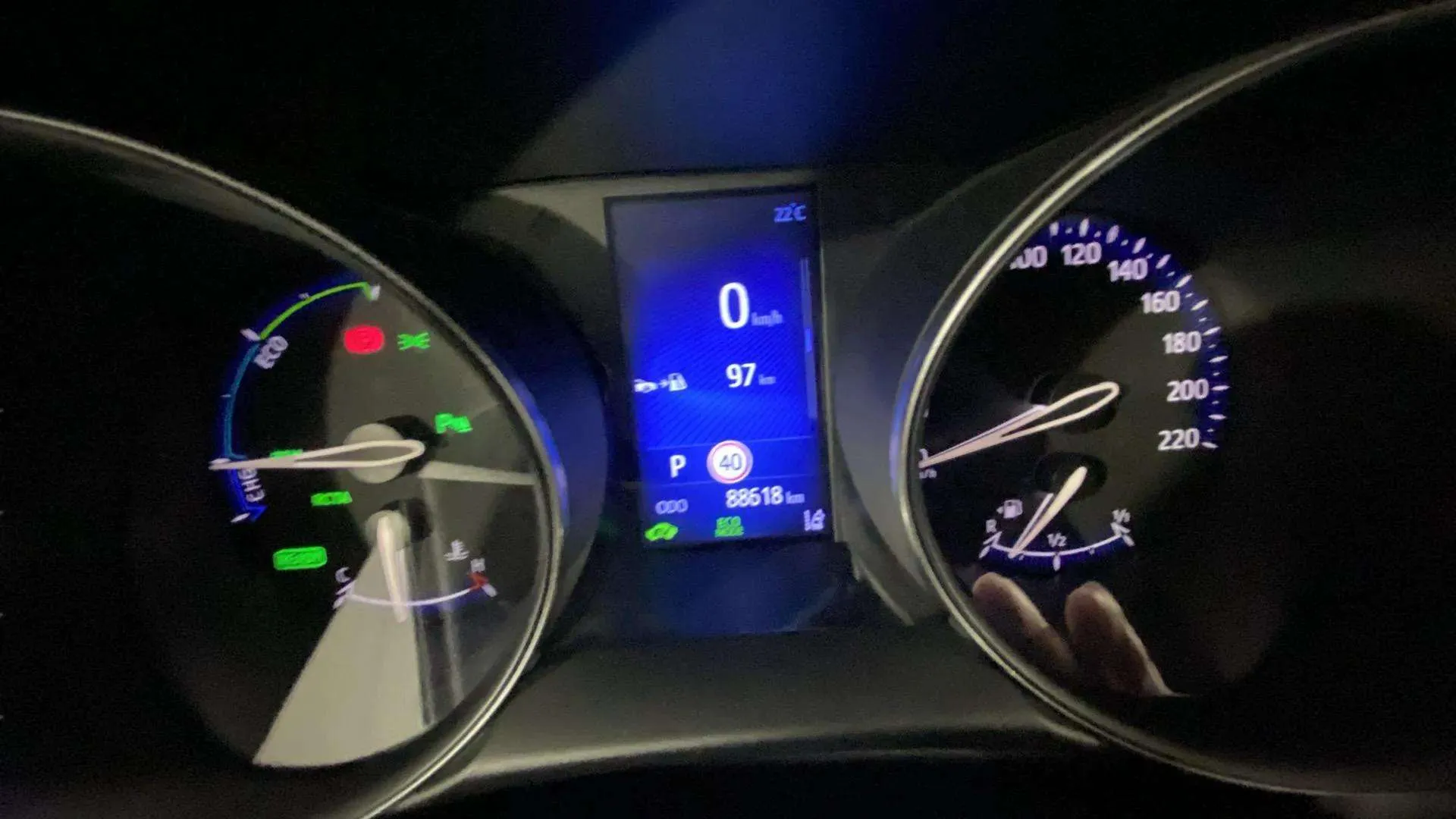 Toyota C-HR 1.8 125H Style Plus - foto 11