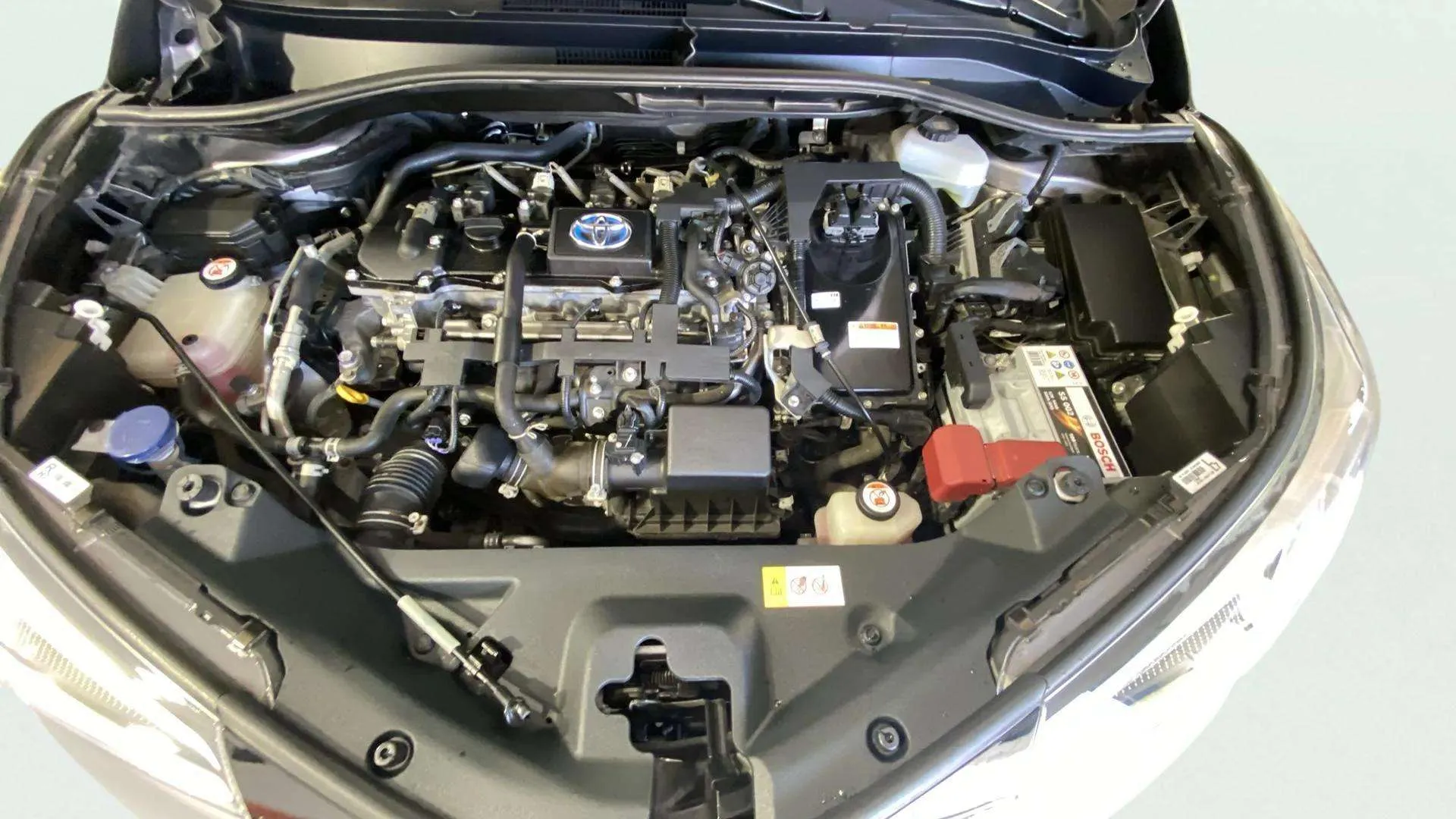 Toyota C-HR 1.8 125H Style Plus - foto 25