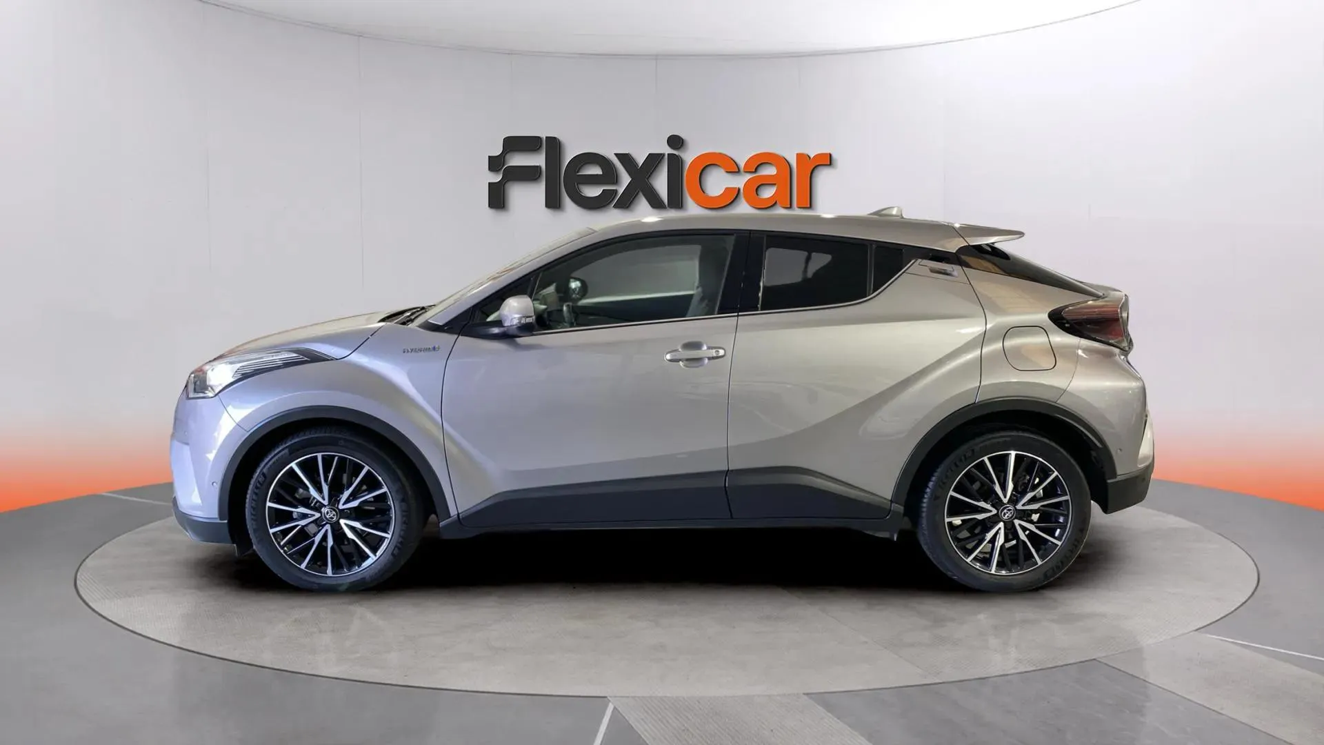 Toyota C-HR 1.8 125H Style Plus - foto 3
