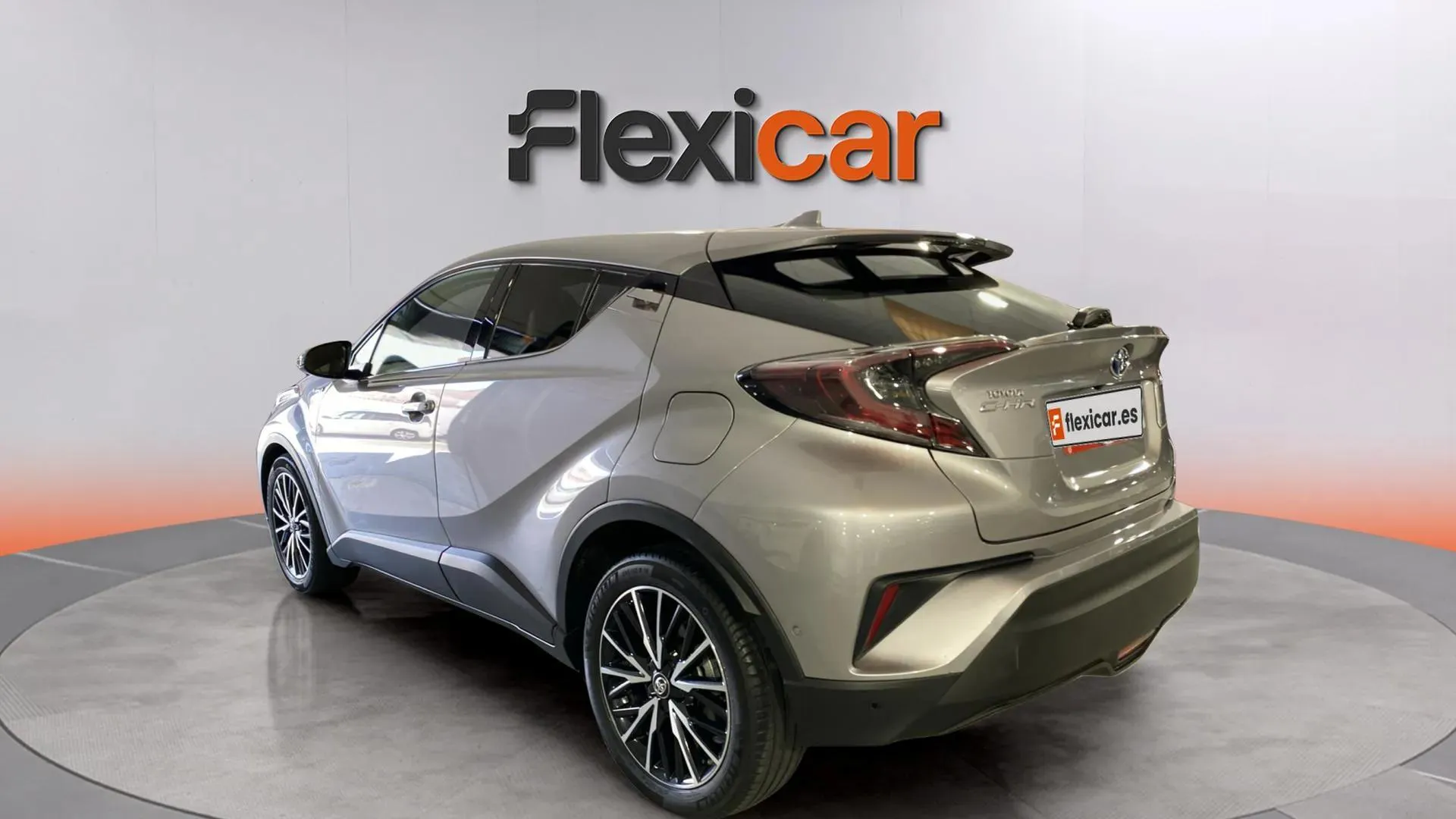 Toyota C-HR 1.8 125H Style Plus - foto 5