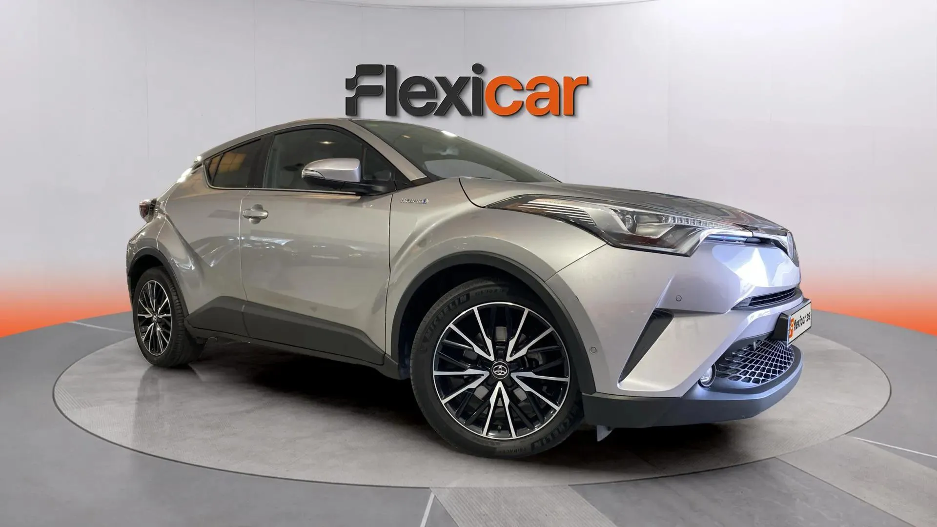 Toyota C-HR 1.8 125H Style Plus