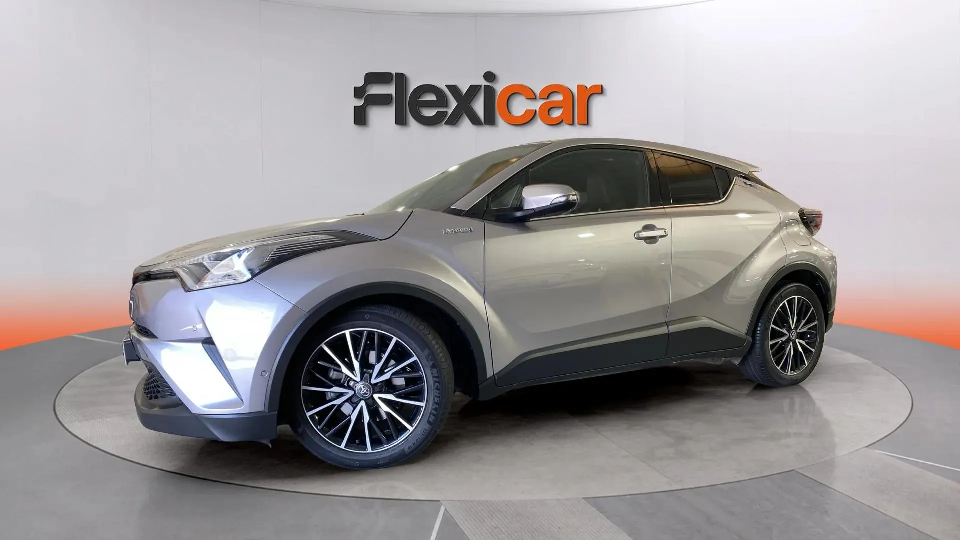 Toyota C-HR 1.8 125H Style Plus - foto 4