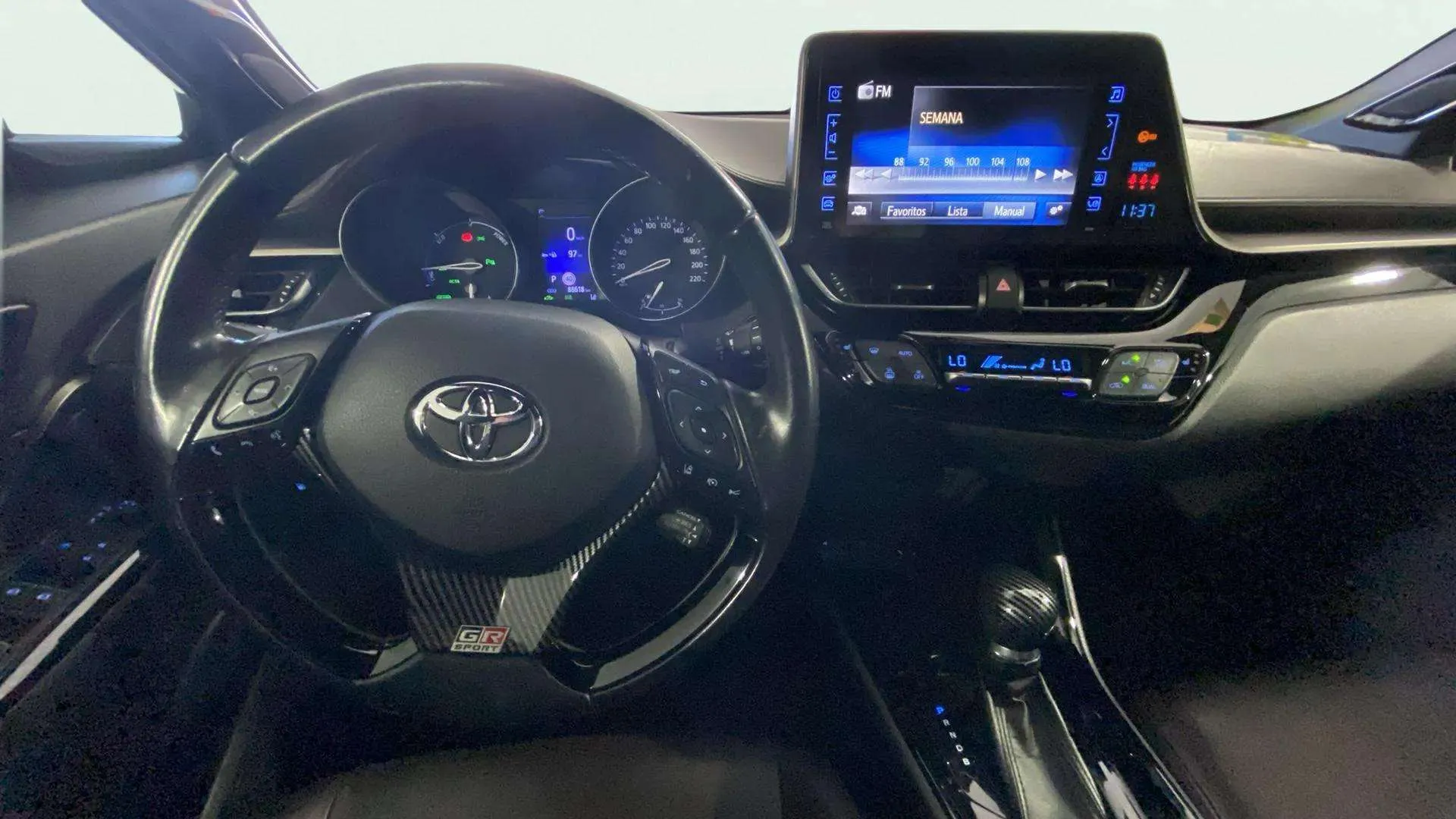 Toyota C-HR 1.8 125H Style Plus - foto 8
