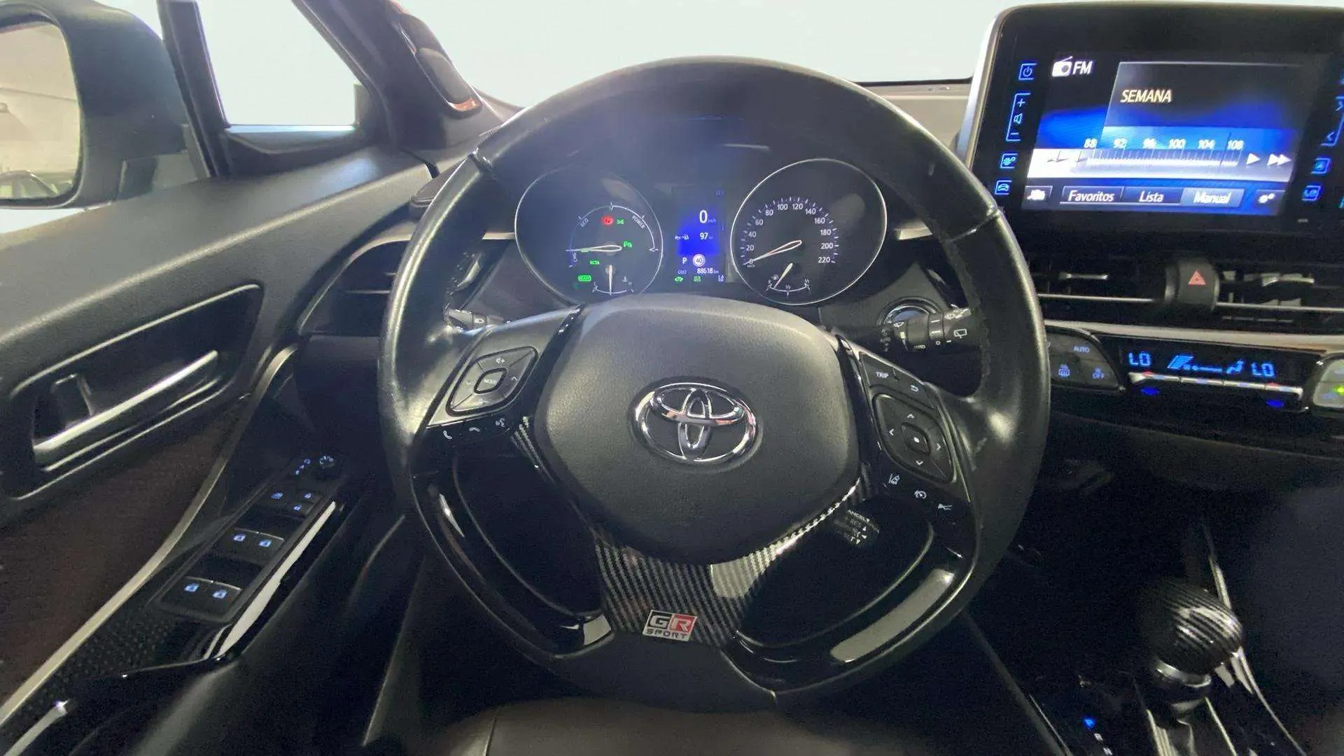 Toyota C-HR 1.8 125H Style Plus - foto 10
