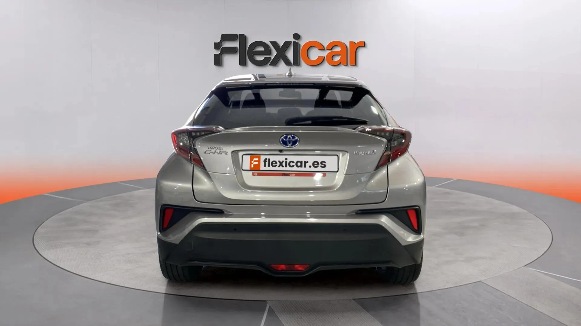 Toyota C-HR 1.8 125H Style Plus - foto 6