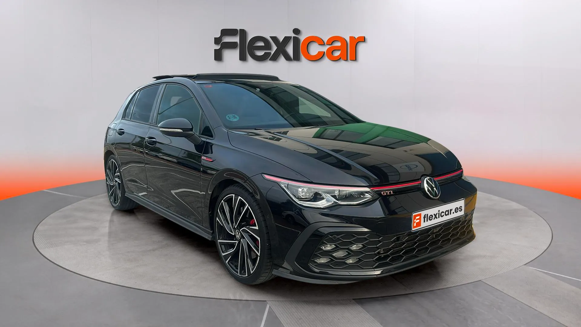 Volkswagen Golf GTI 2.0 TSI DSG