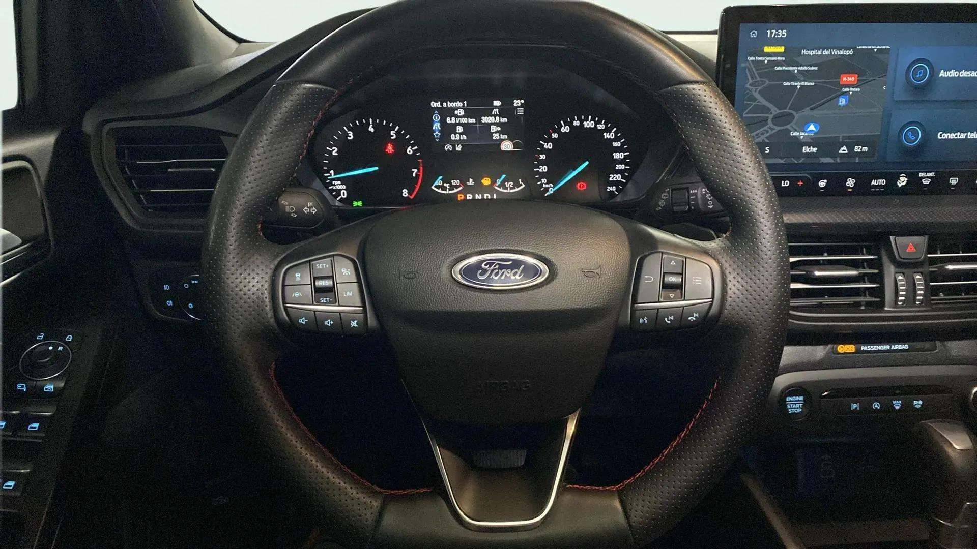 Ford Focus 1.0 EcoBoost MHEV ST-Line SB - foto 10