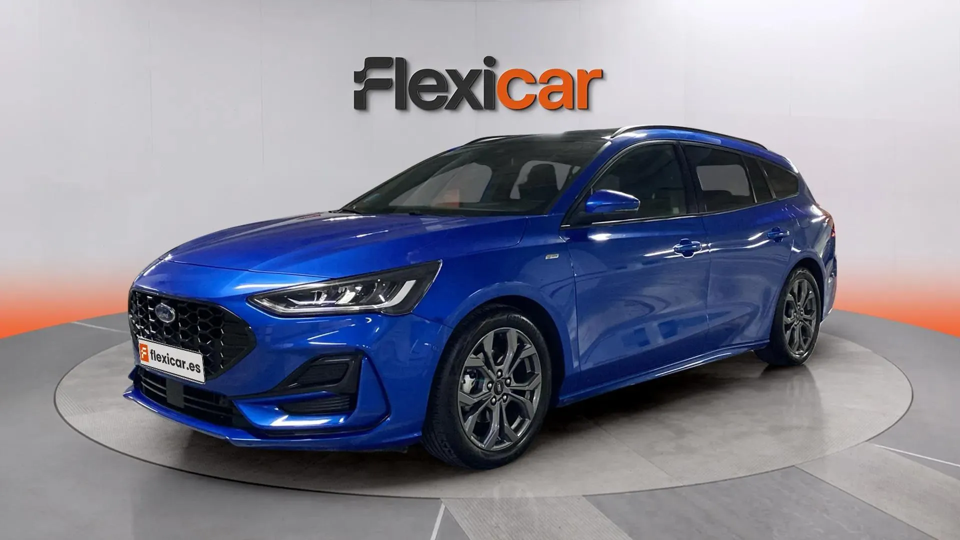 Ford Focus 1.0 EcoBoost MHEV ST-Line SB - foto 3