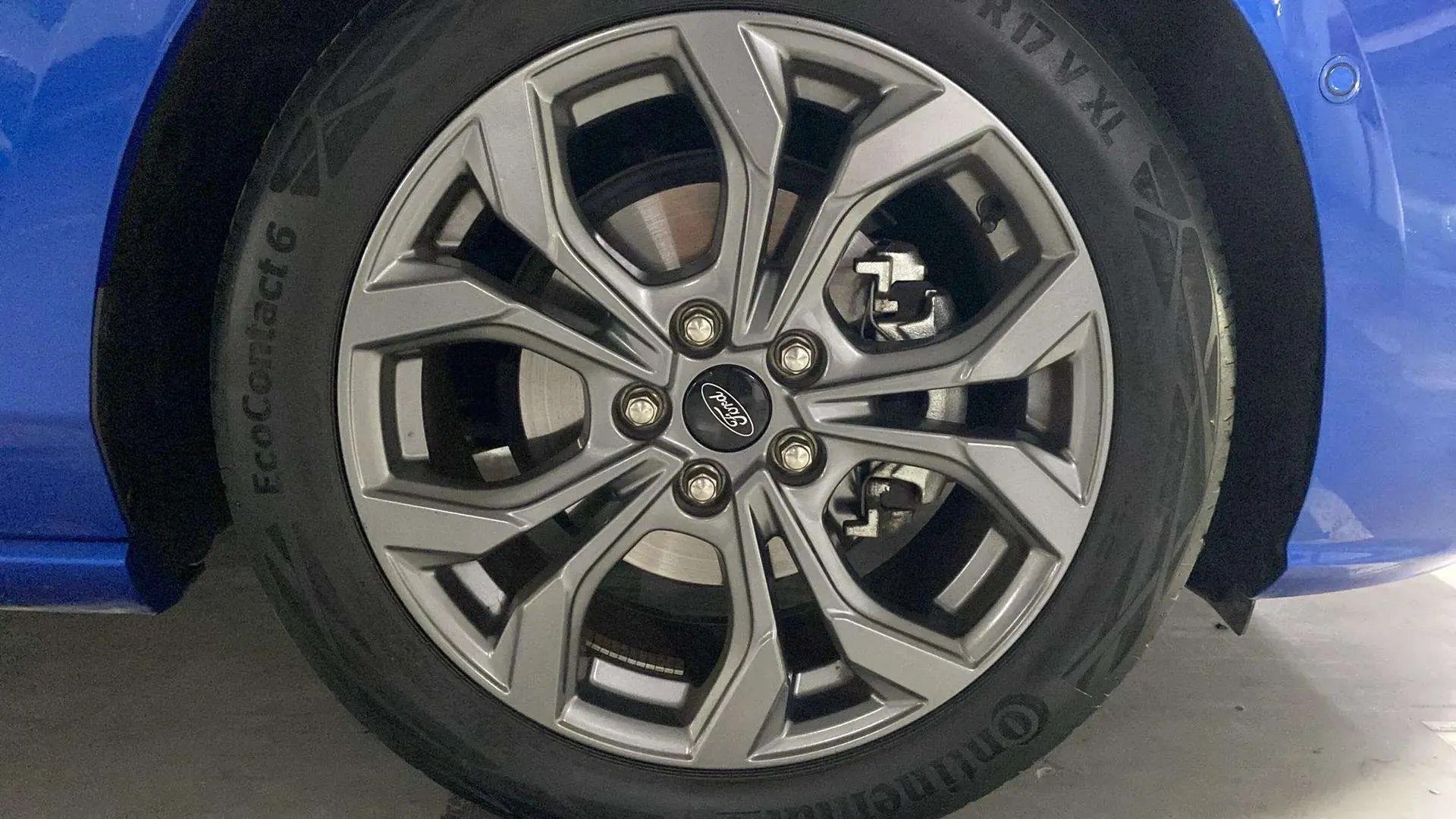 Ford Focus 1.0 EcoBoost MHEV ST-Line SB - foto 33