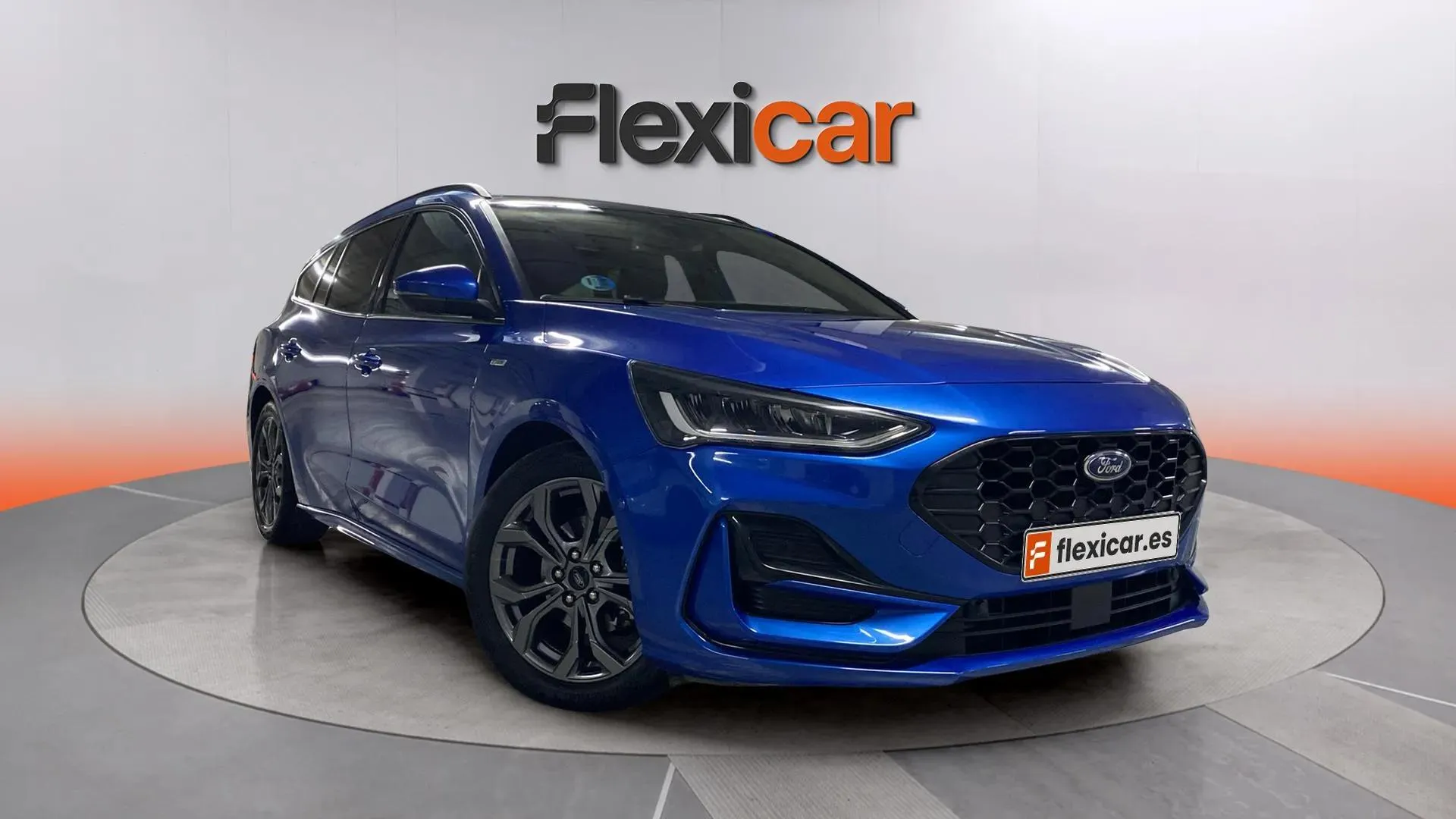 Ford Focus 1.0 EcoBoost MHEV ST-Line SB