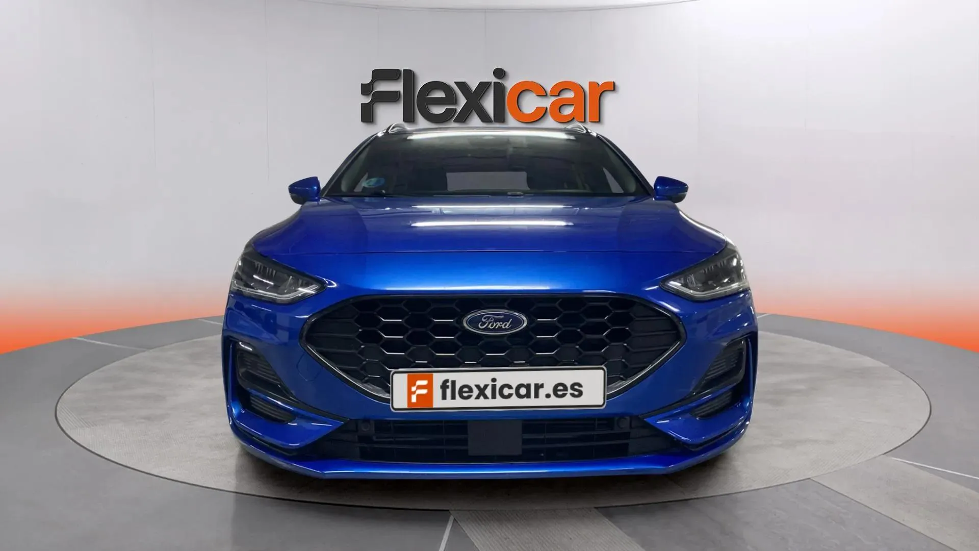 Ford Focus 1.0 EcoBoost MHEV ST-Line SB - foto 2
