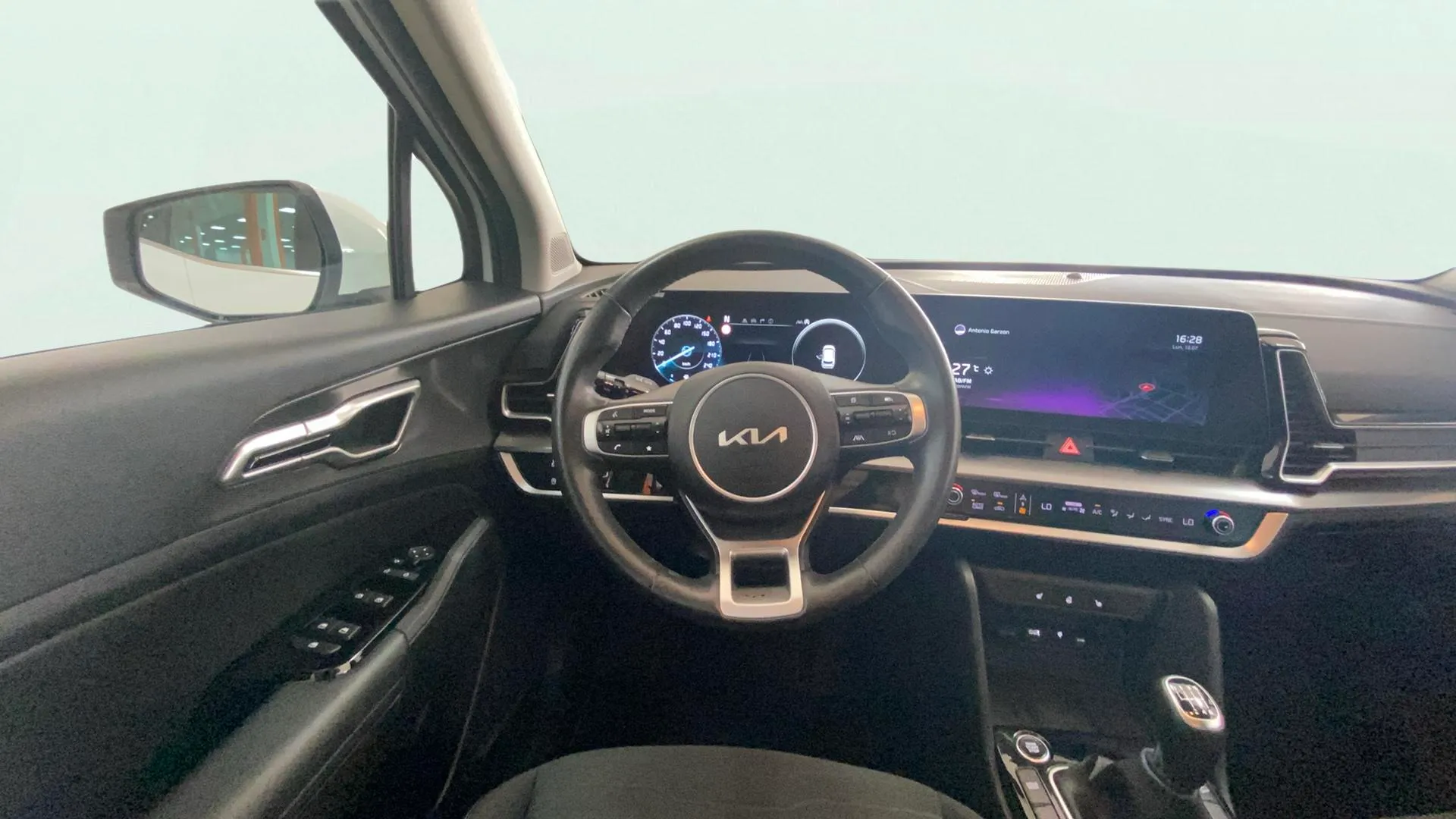 Kia Sportage 1.6 T-GDi MHEV Tech 4x2 - foto 7