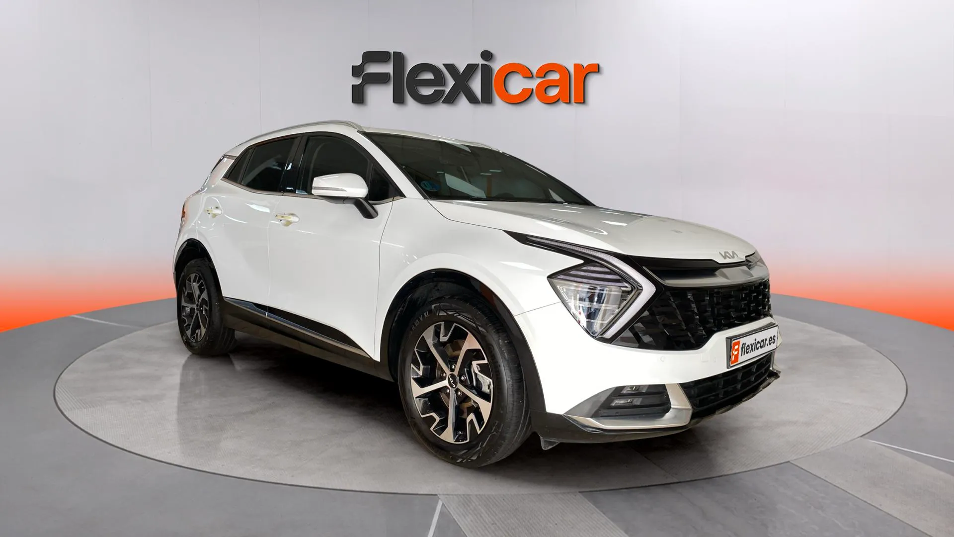 Kia Sportage 1.6 T-GDi MHEV Tech 4x2