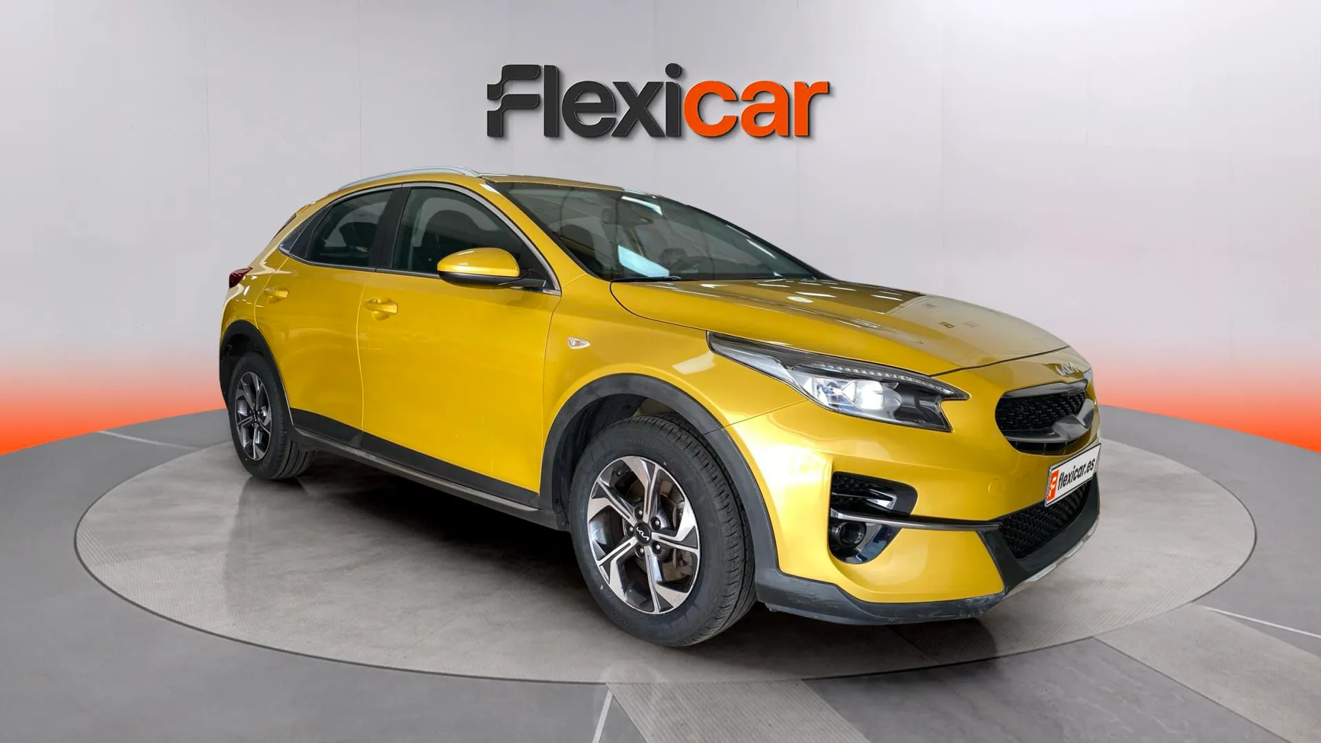 Kia XCeed 1.0 T-GDi Concept