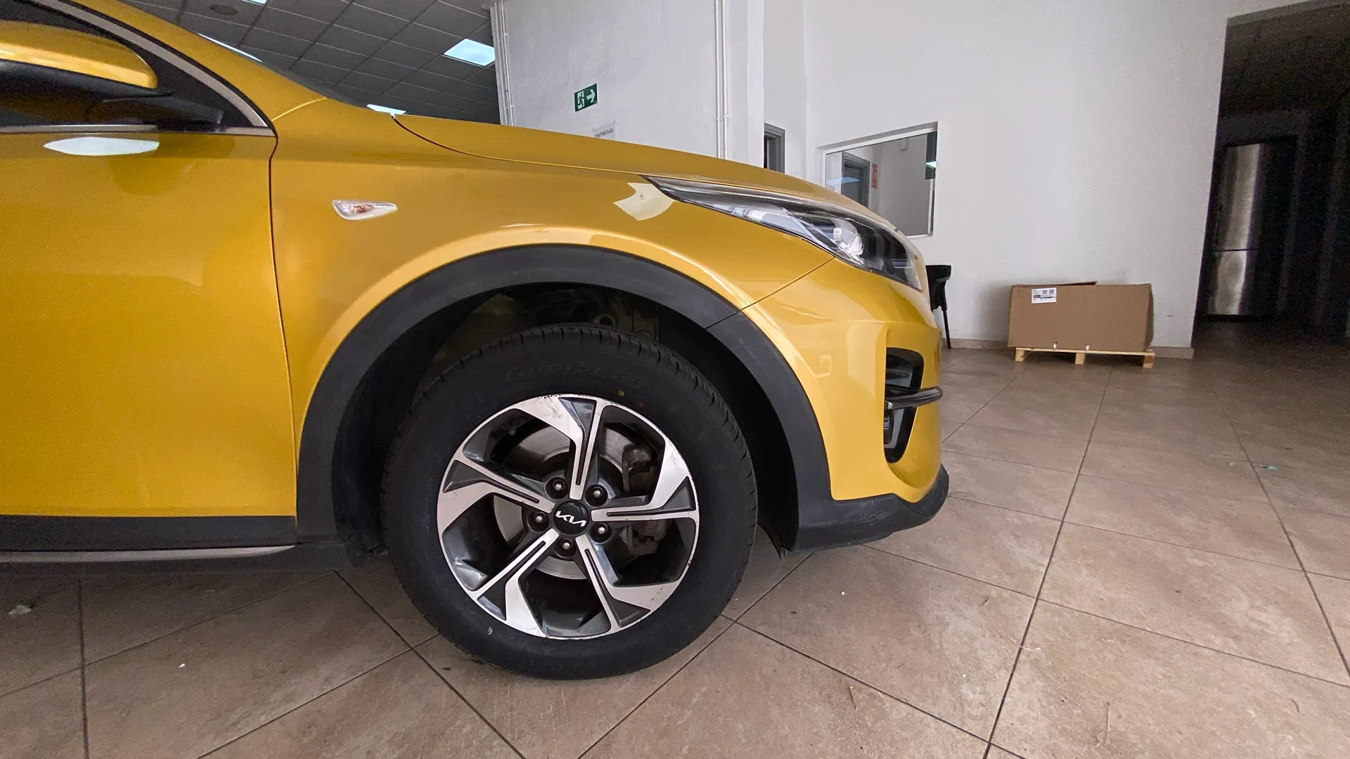 Kia XCeed 1.0 T-GDi Concept - foto 14