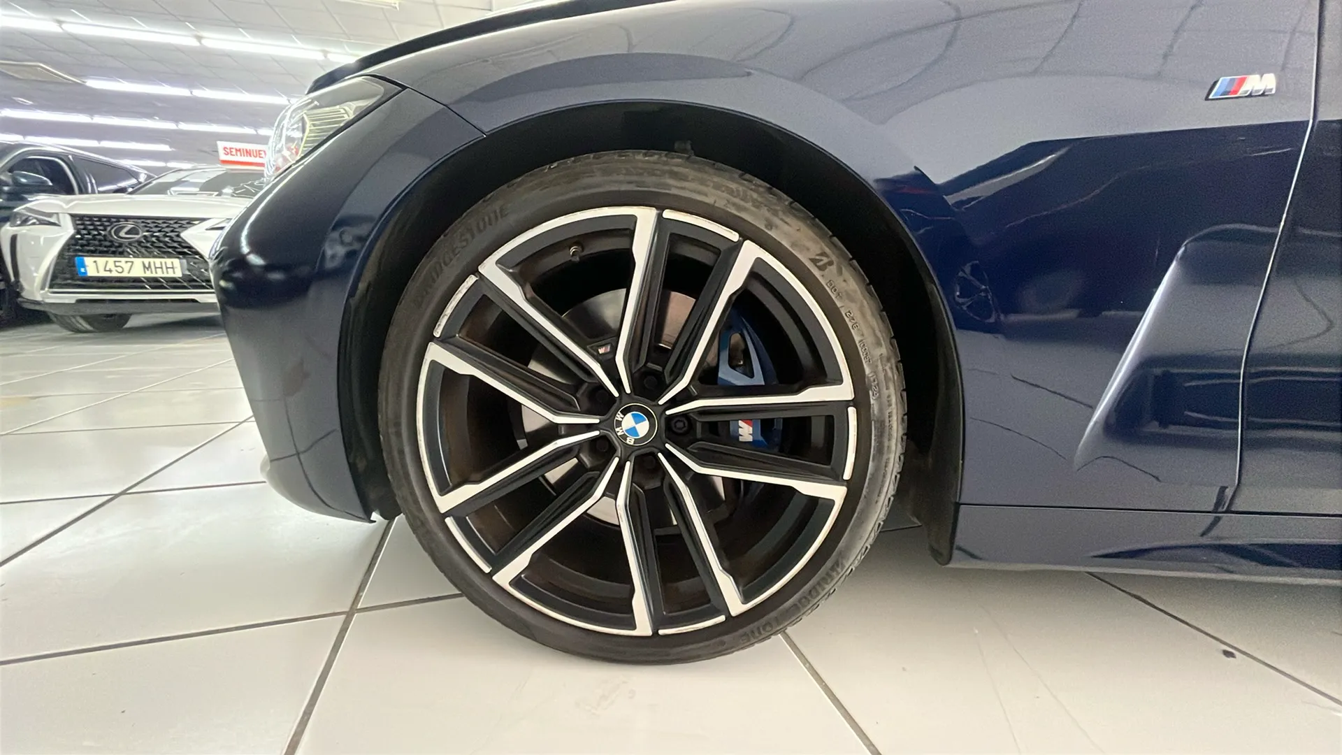 BMW Serie 4 420i - foto 17