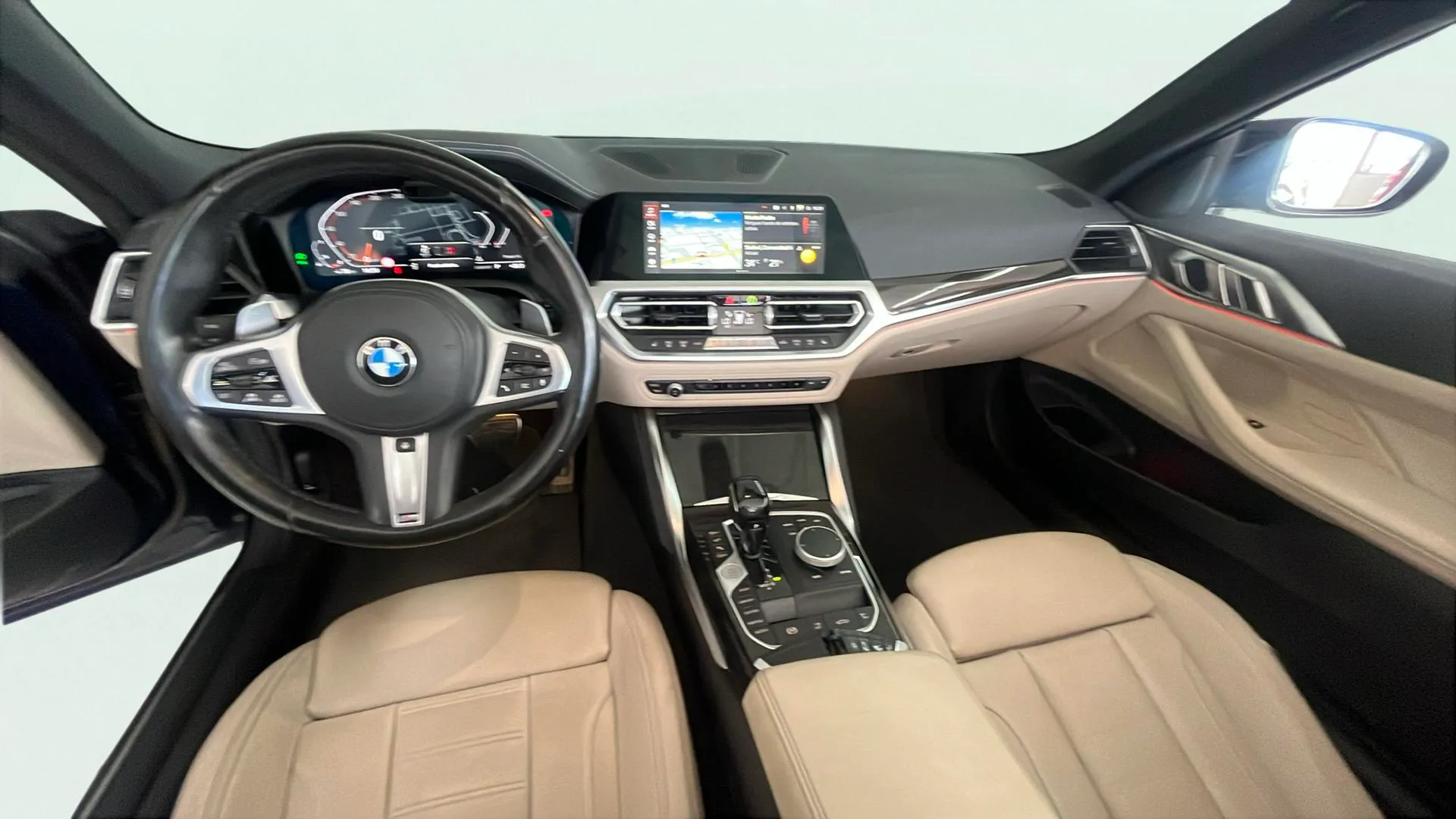 BMW Serie 4 420i - foto 9