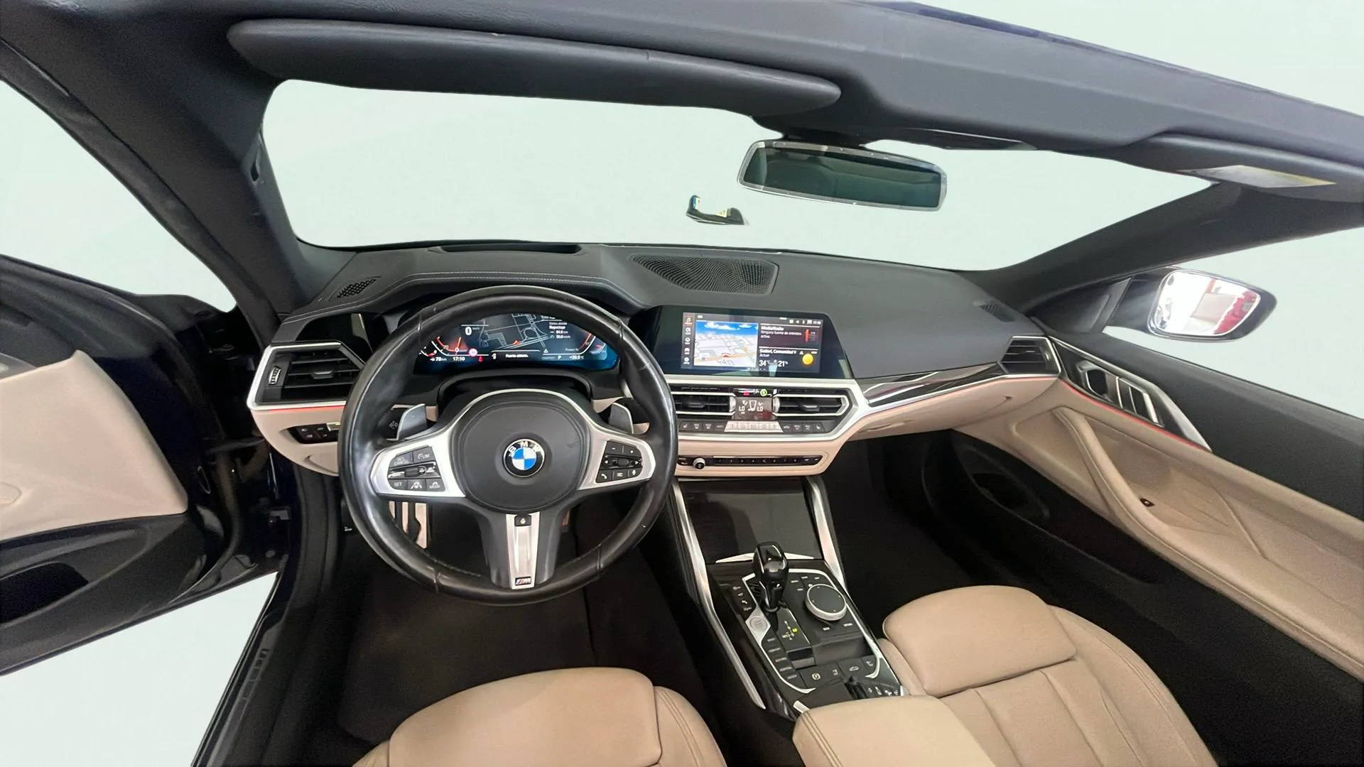 BMW Serie 4 420i - foto 16