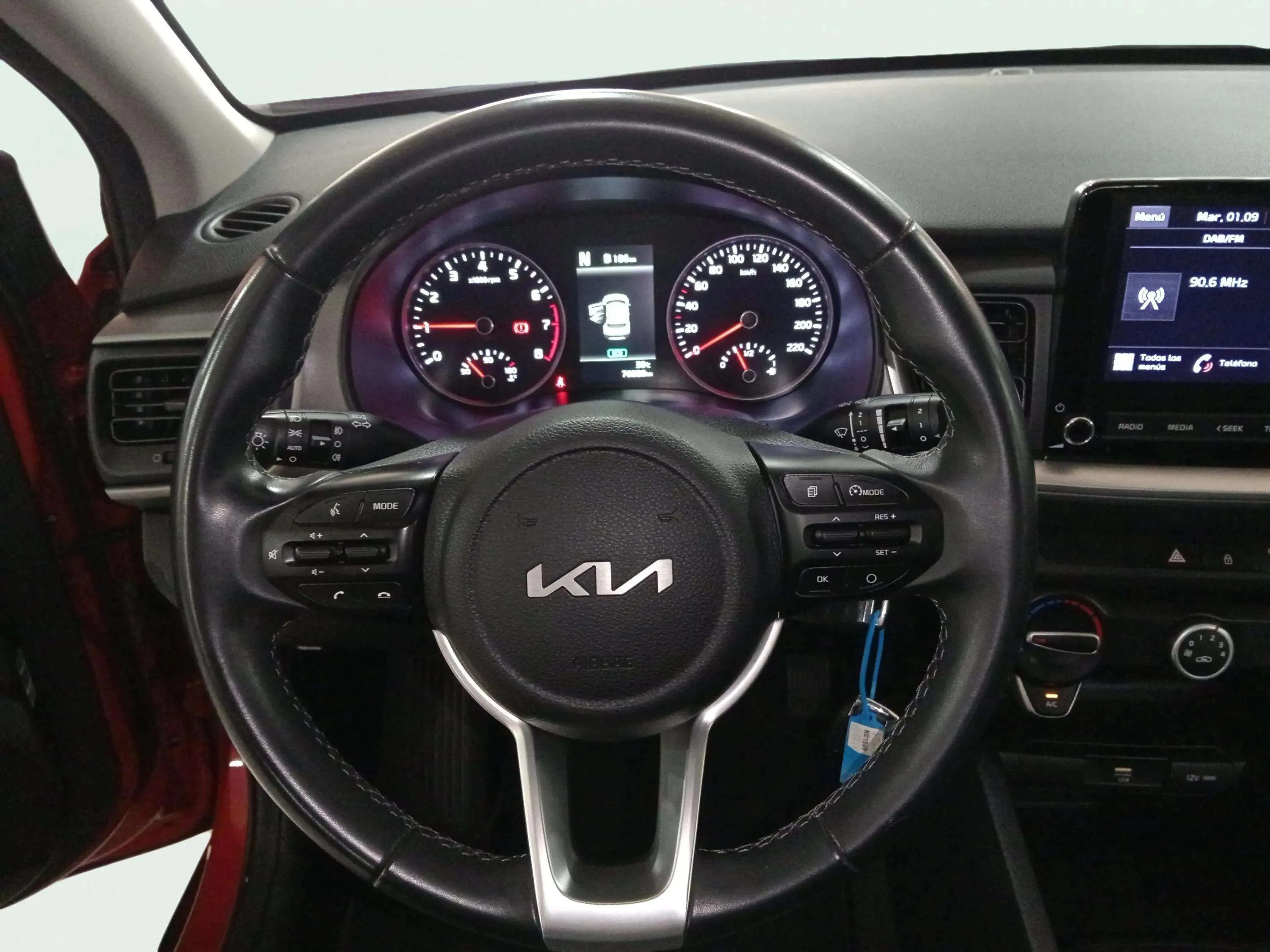 Kia Stonic 1.0 T-GDi MHEV iMT Concept - foto 11
