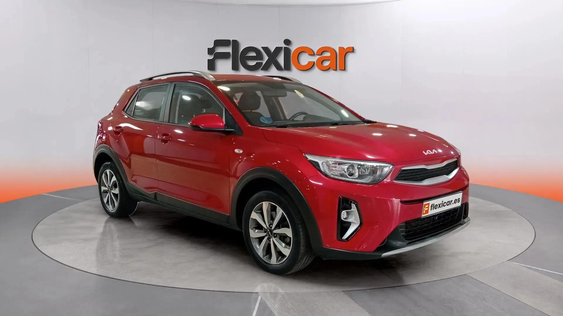 Kia Stonic 1.0 T-GDi MHEV iMT Concept