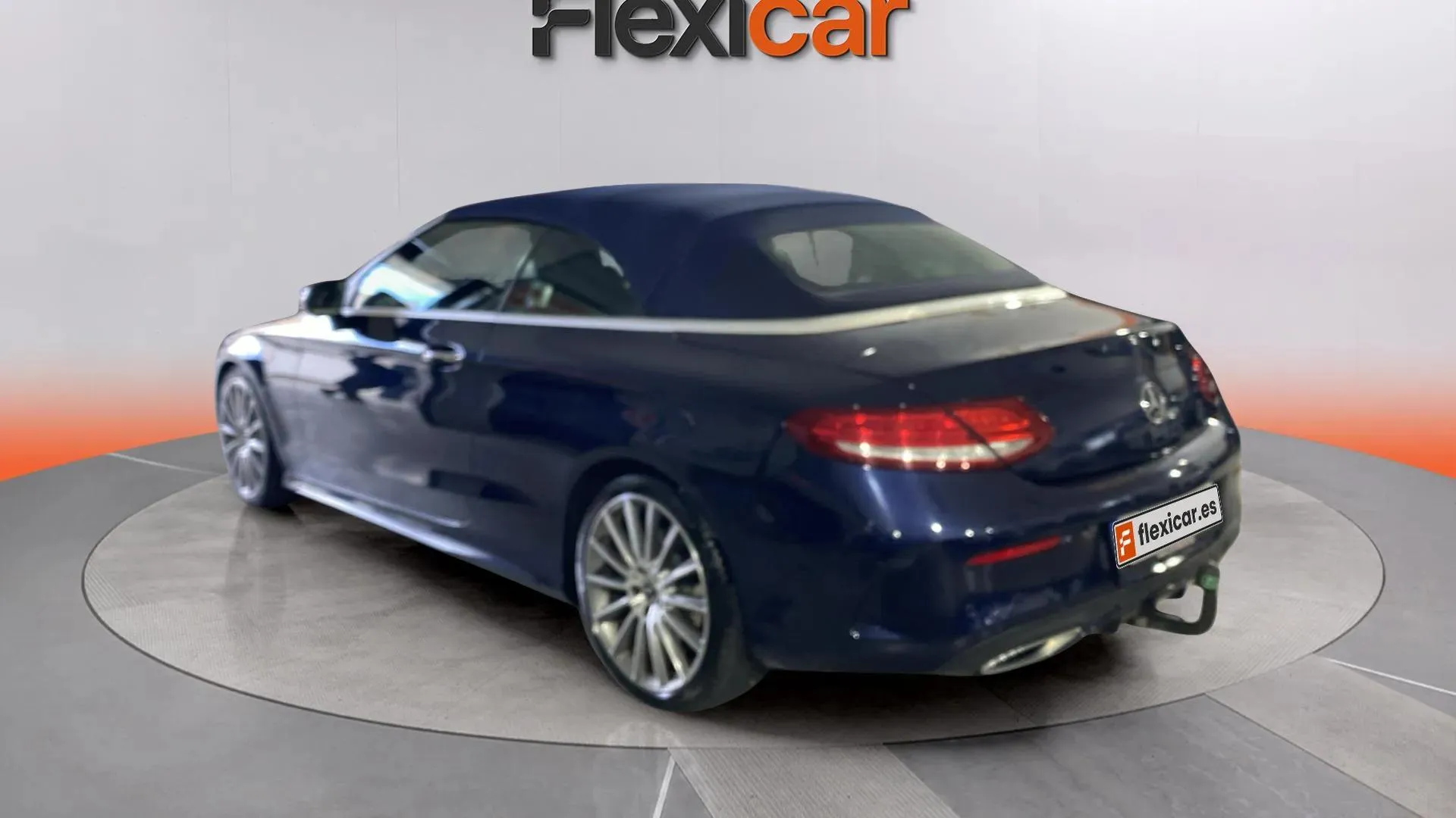 Mercedes-Benz Clase C C Cabrio 220 d - foto 7