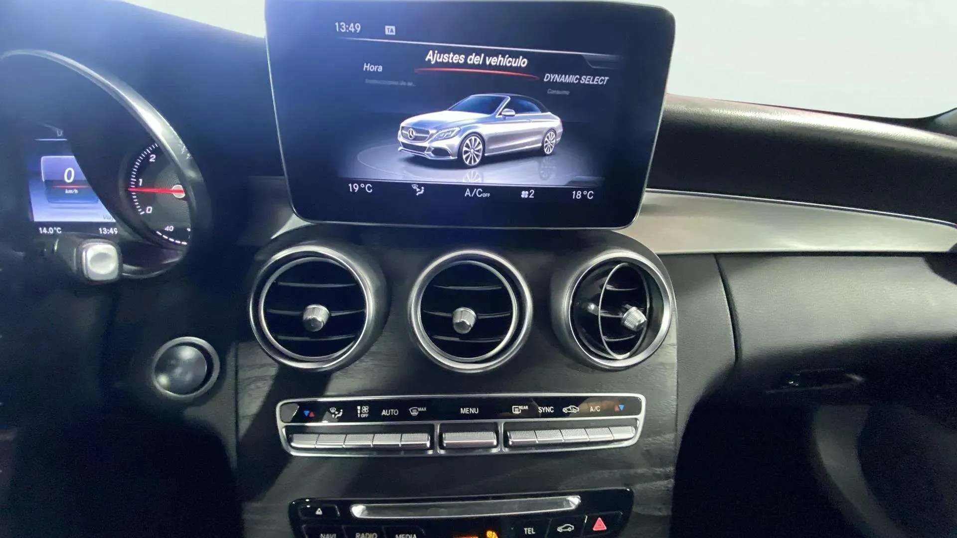 Mercedes-Benz Clase C C Cabrio 220 d - foto 10