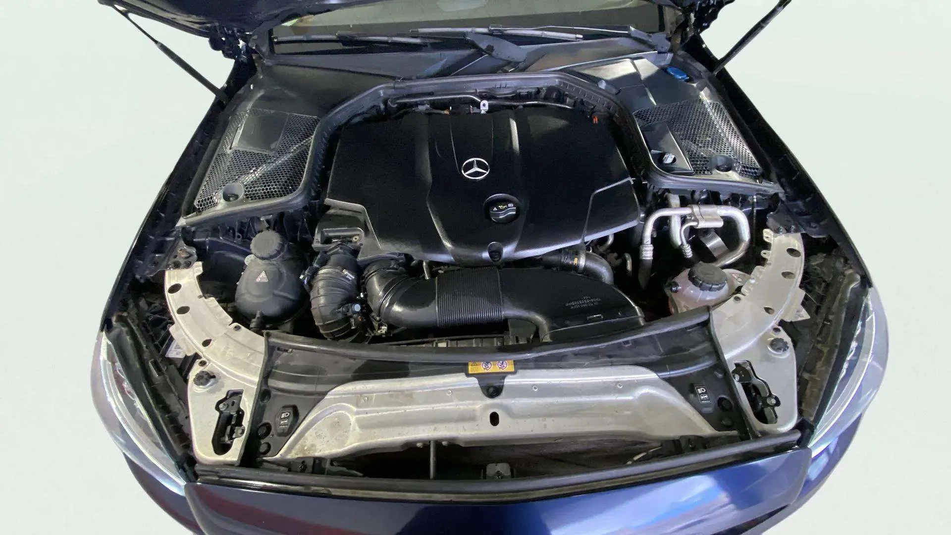 Mercedes-Benz Clase C C Cabrio 220 d - foto 22