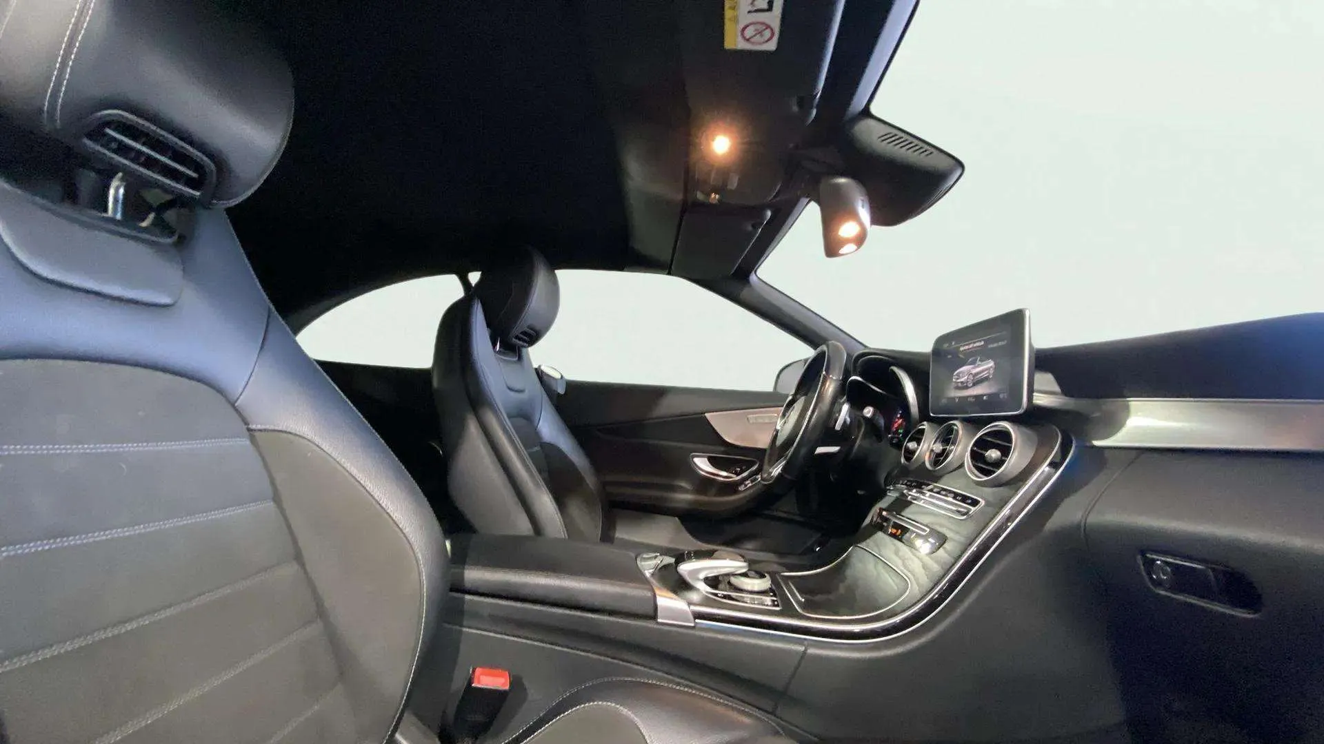 Mercedes-Benz Clase C C Cabrio 220 d - foto 12