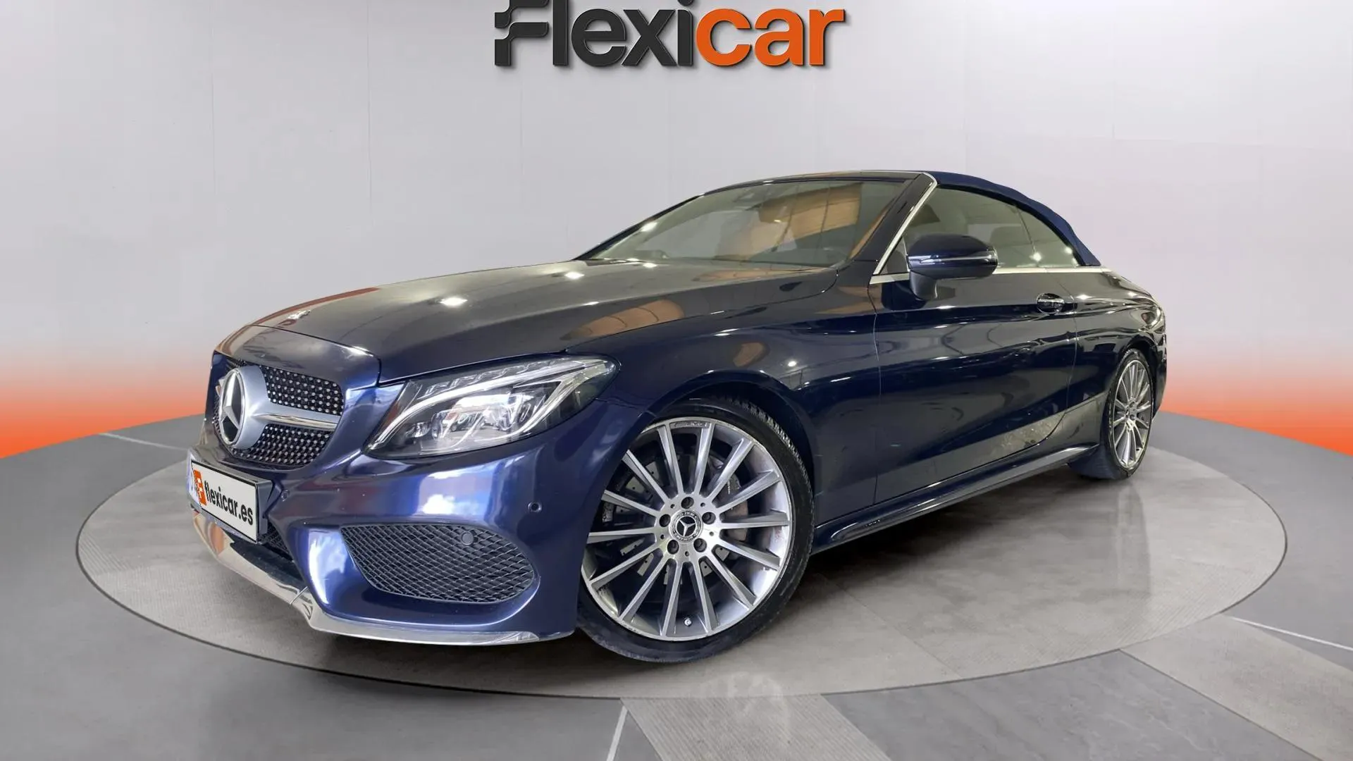 Mercedes-Benz Clase C C Cabrio 220 d - foto 2
