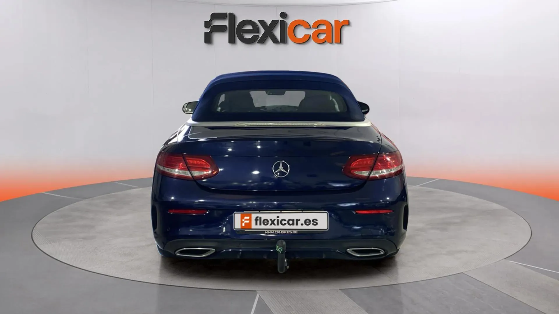 Mercedes-Benz Clase C C Cabrio 220 d - foto 6