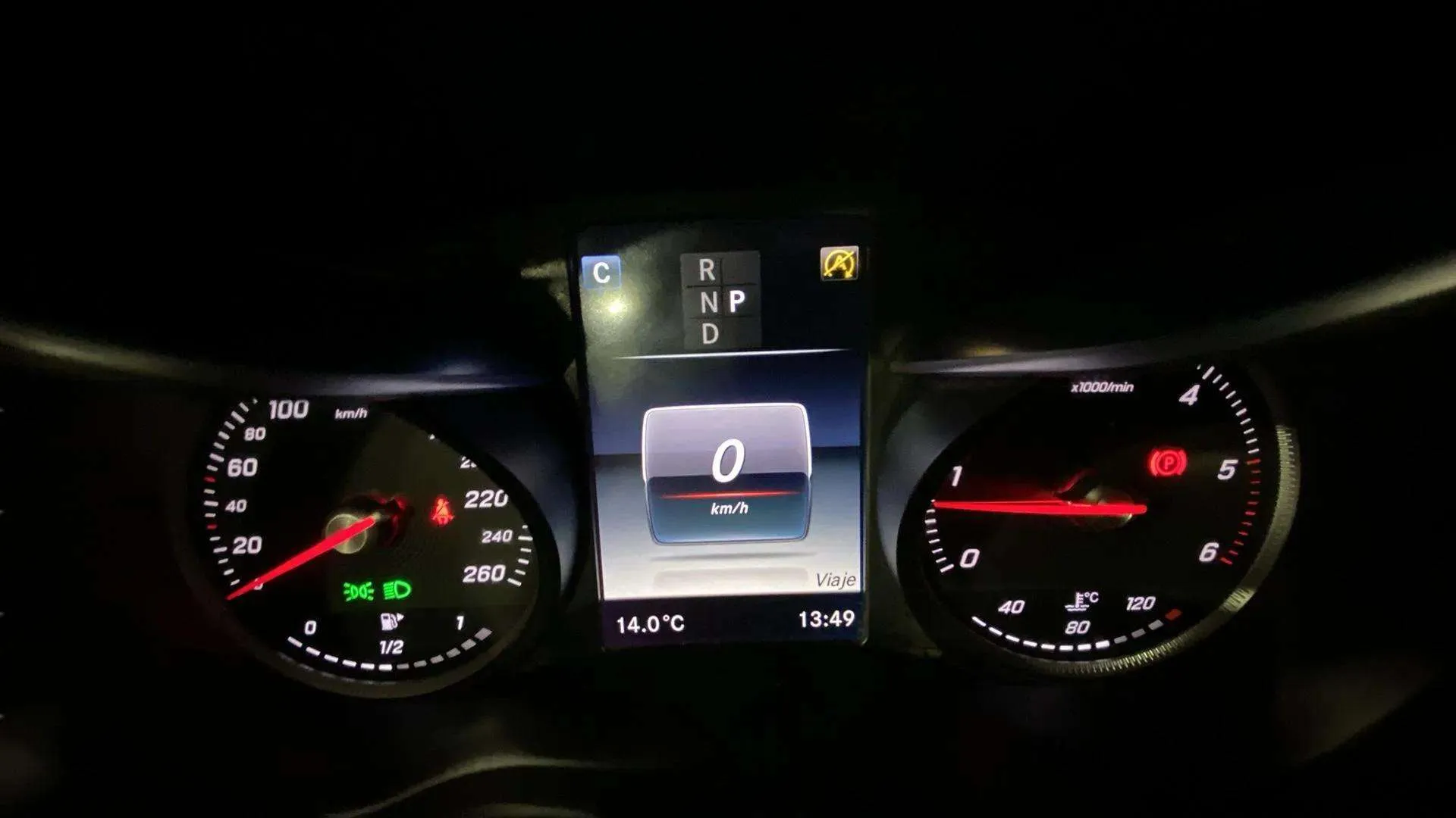 Mercedes-Benz Clase C C Cabrio 220 d - foto 17