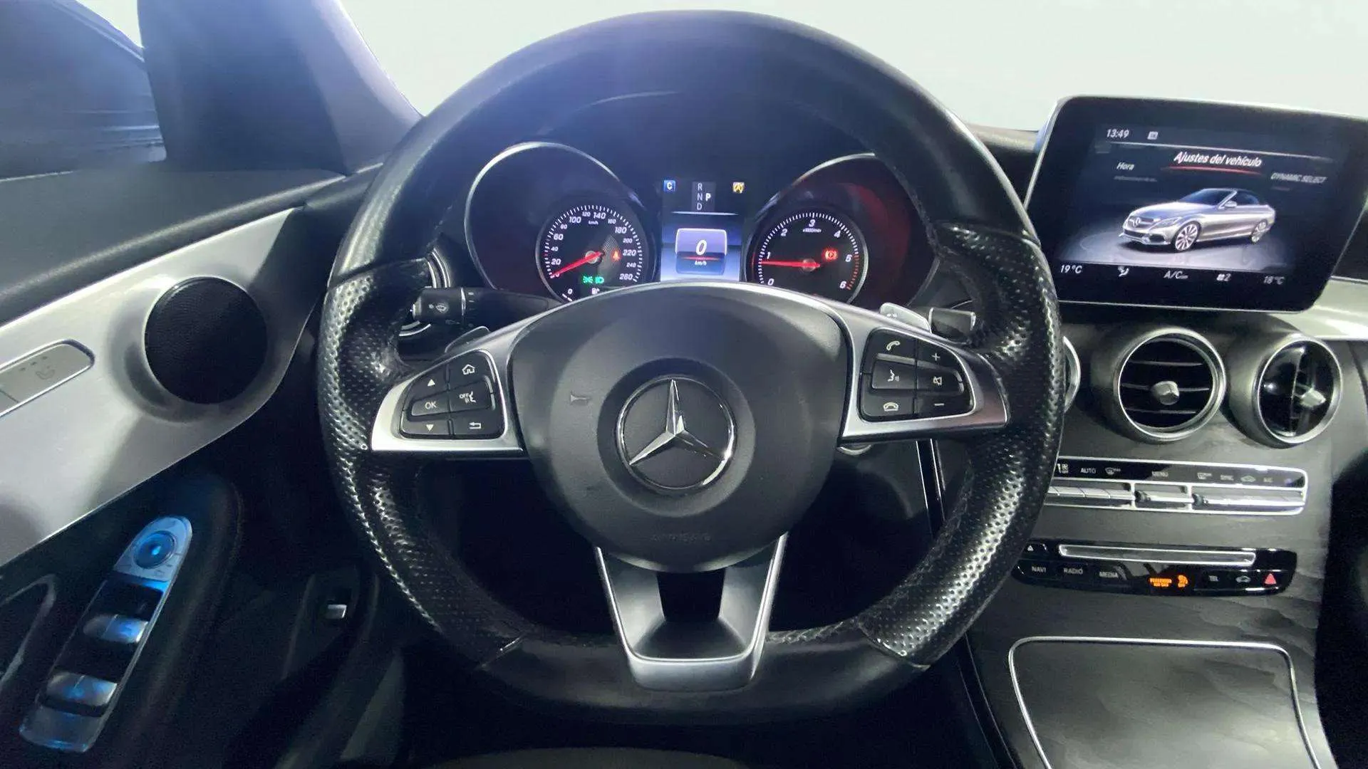 Mercedes-Benz Clase C C Cabrio 220 d - foto 8