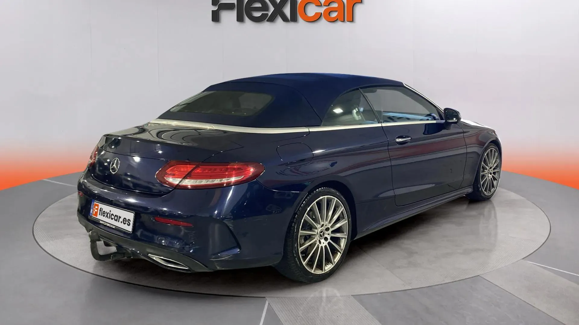 Mercedes-Benz Clase C C Cabrio 220 d - foto 5