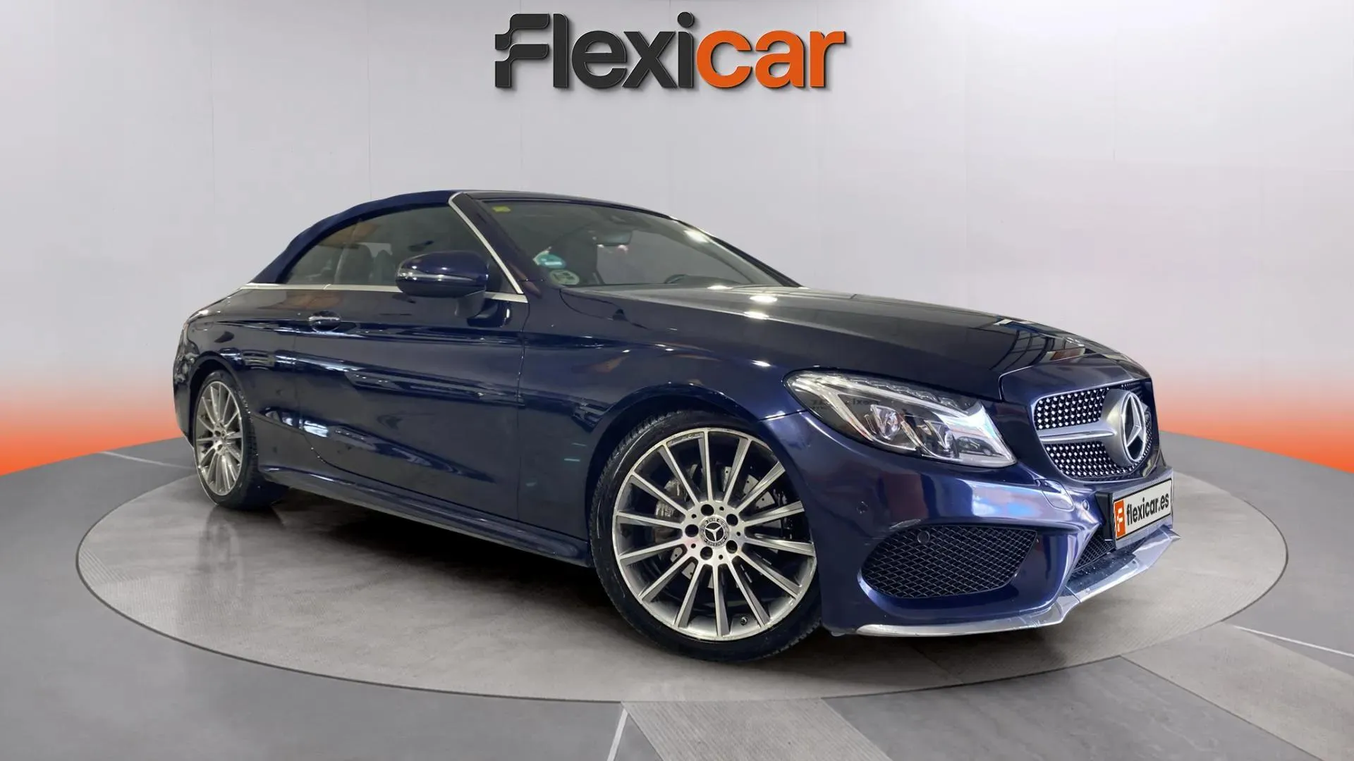 Mercedes-Benz Clase C C Cabrio 220 d