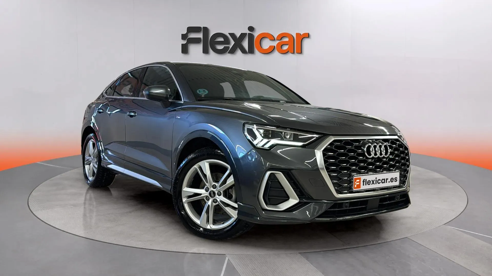 Audi Q3 S line 35 TDI S tronic