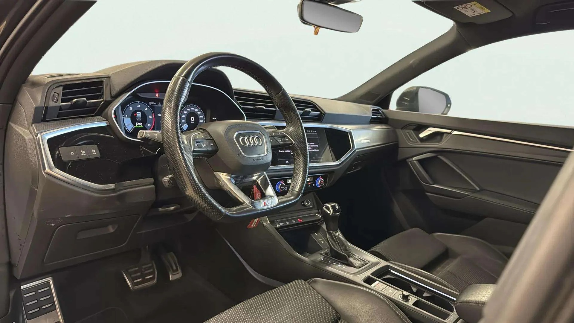 Audi Q3 S line 35 TDI S tronic - foto 11