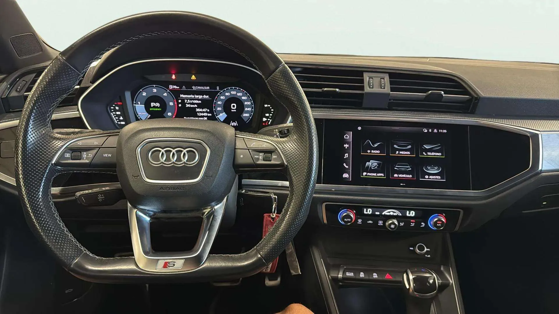 Audi Q3 S line 35 TDI S tronic - foto 15
