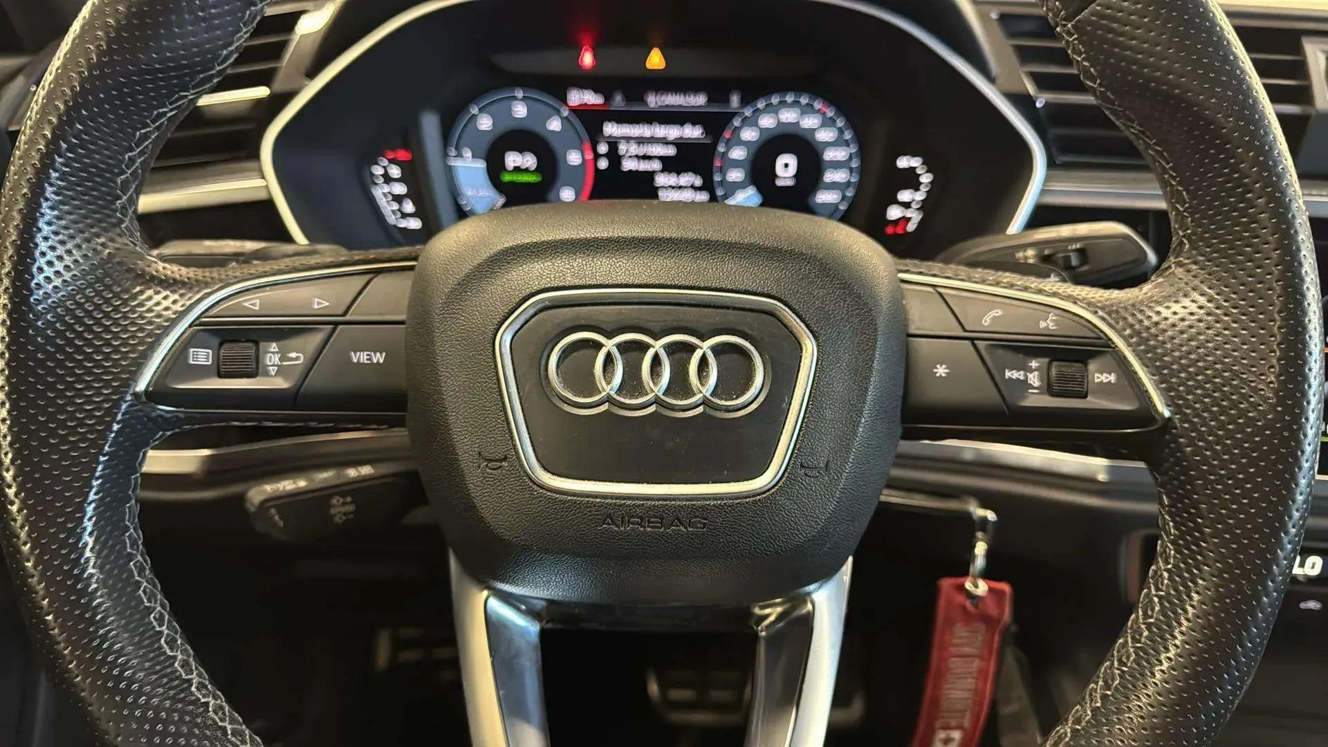 Audi Q3 S line 35 TDI S tronic - foto 16