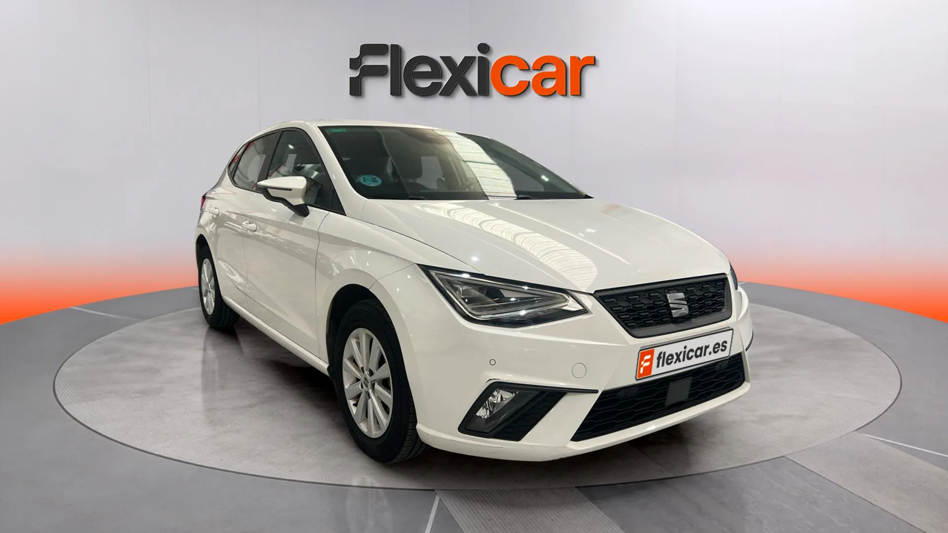 SEAT Ibiza 1.0 MPI Reference