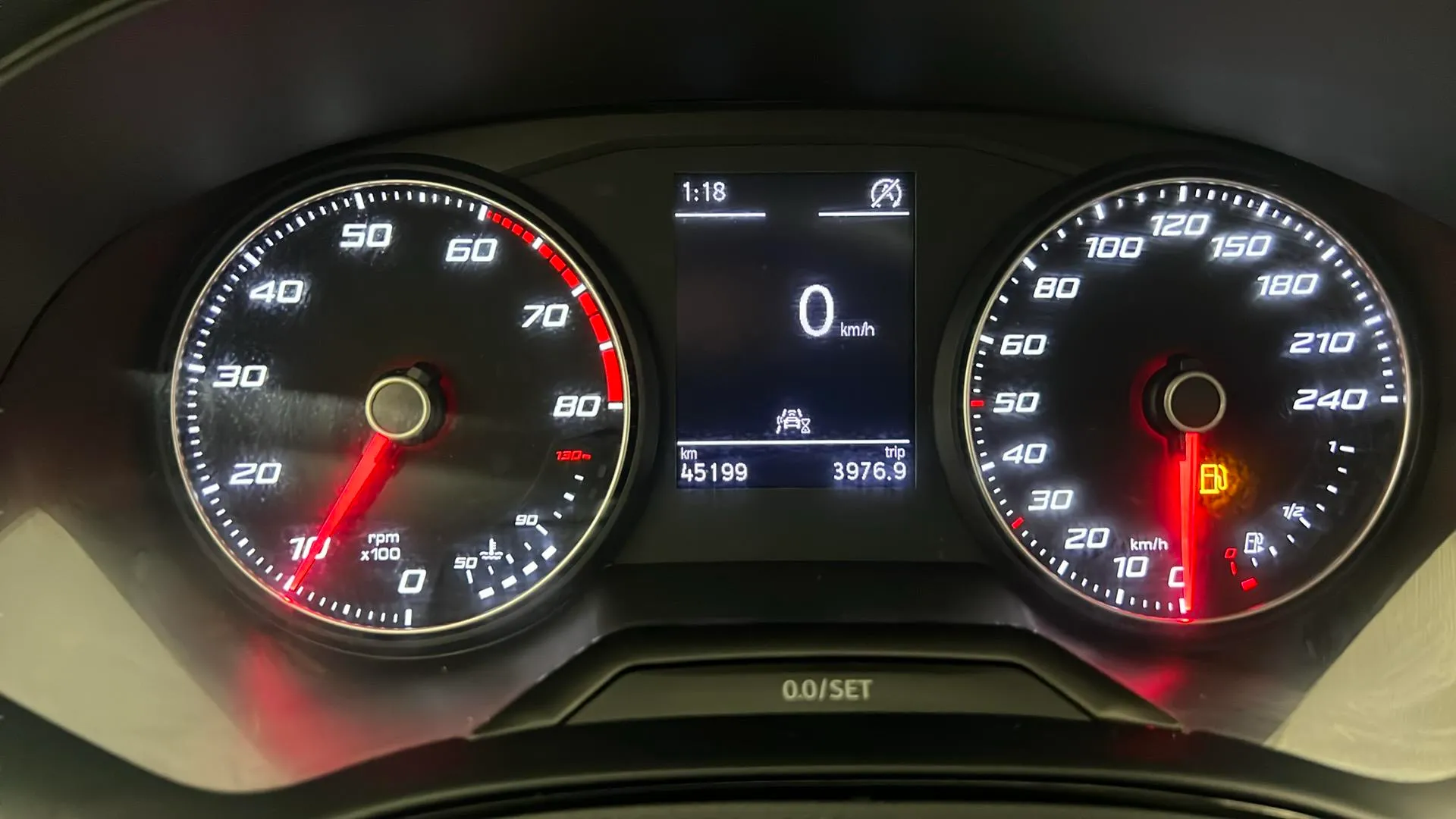 SEAT Ibiza 1.0 MPI Reference - foto 14