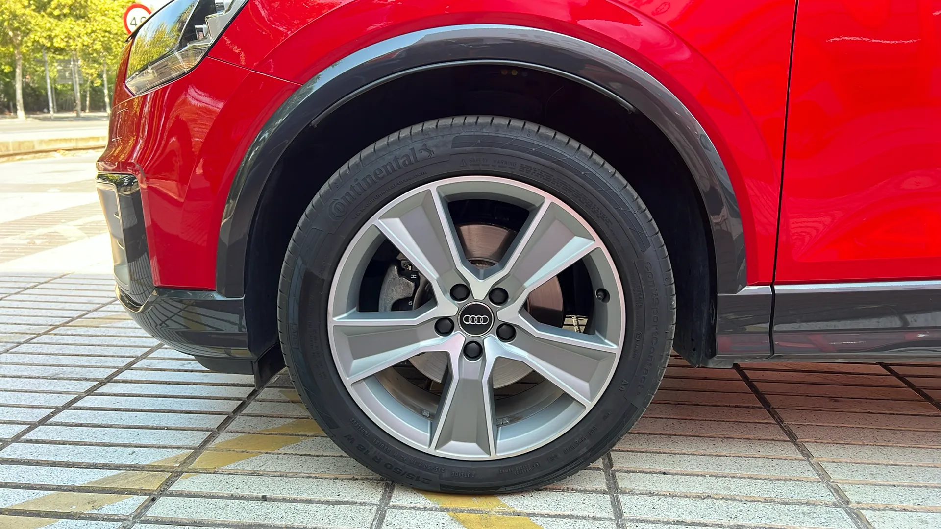 Audi Q2 Advanced 1.0 TFSI ultra - foto 17