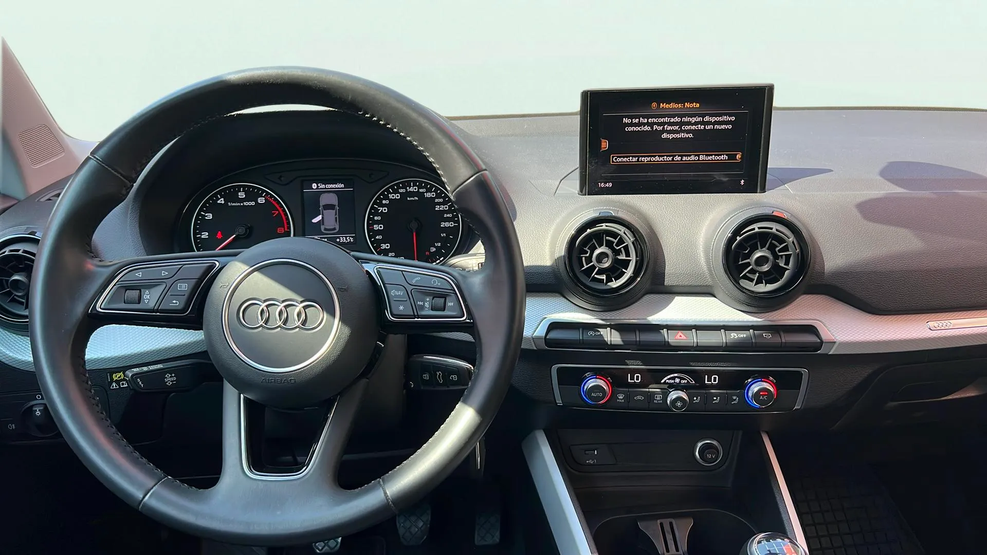 Audi Q2 Advanced 1.0 TFSI ultra - foto 11