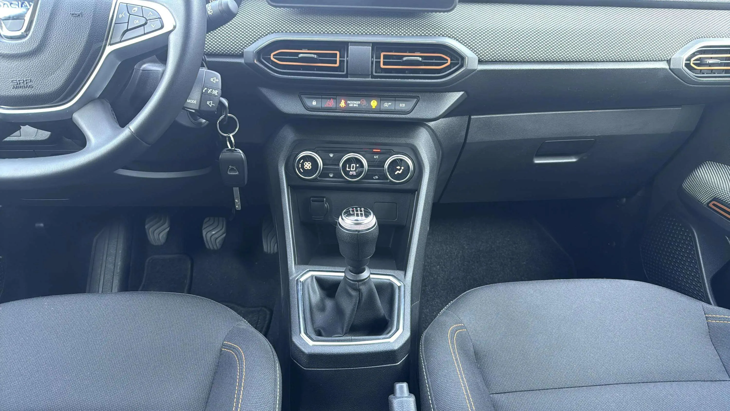 Dacia Sandero Stepway Essential ECO-G - foto 14