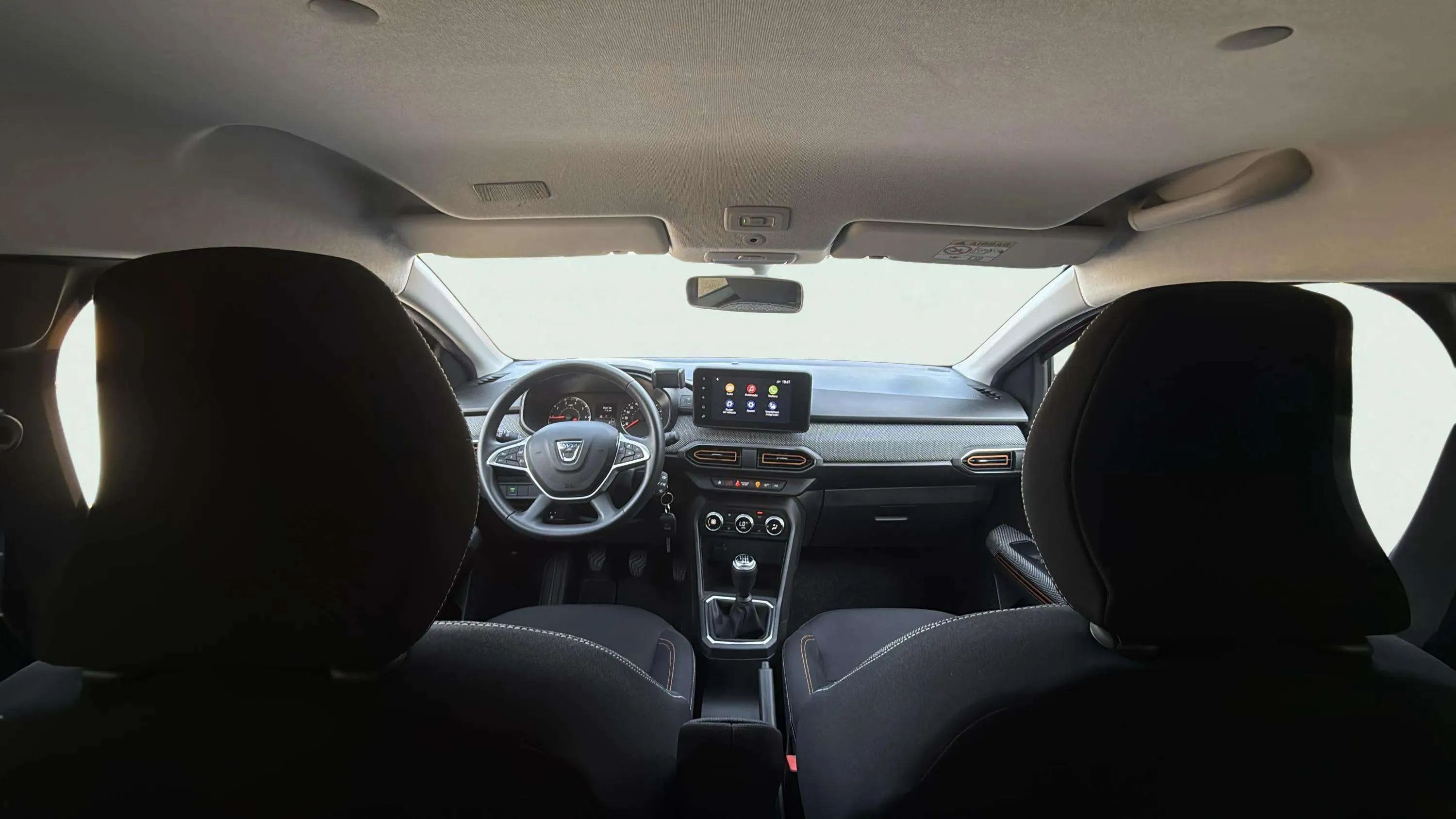 Dacia Sandero Stepway Essential ECO-G - foto 12