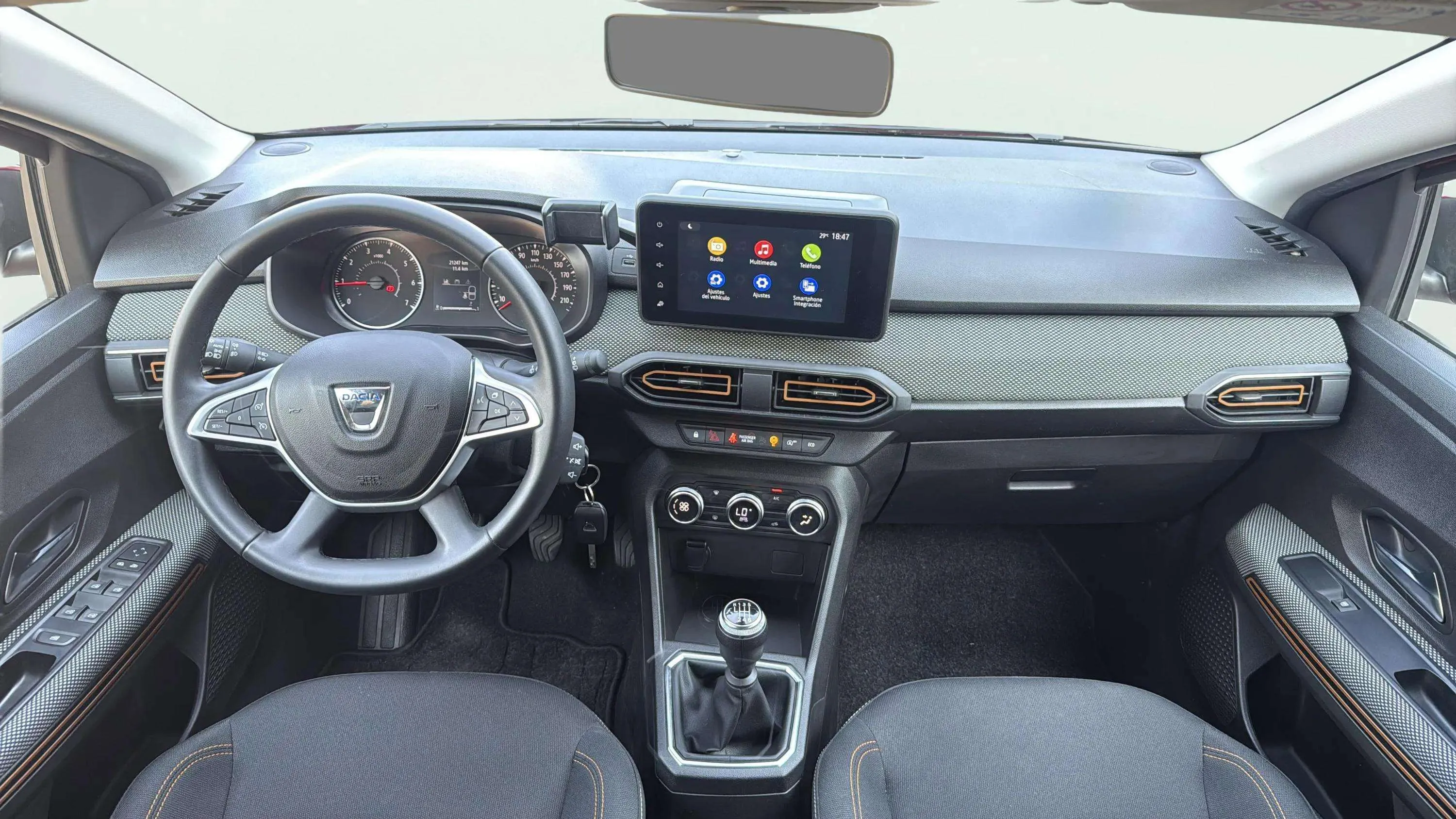 Dacia Sandero Stepway Essential ECO-G - foto 13